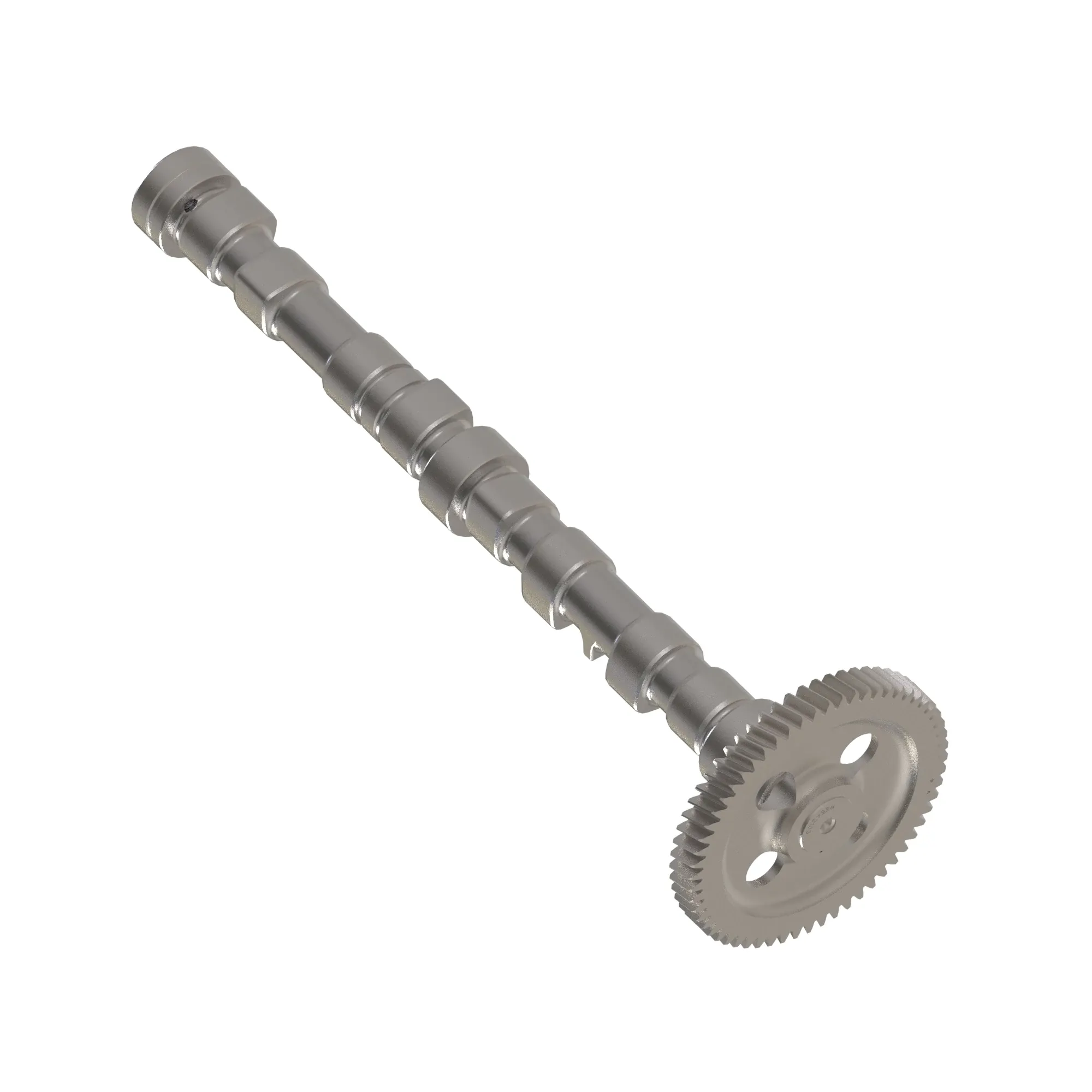 John Deere Engine Camshaft with Gear - RE544380