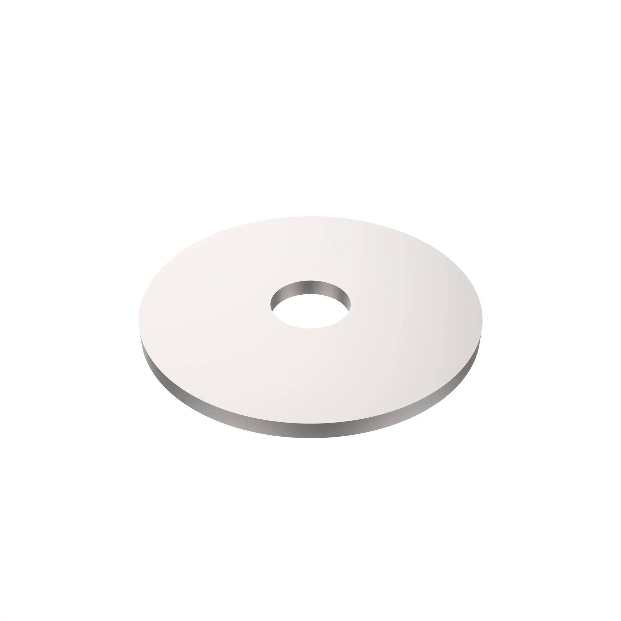 WASHER, THRU HARDENED