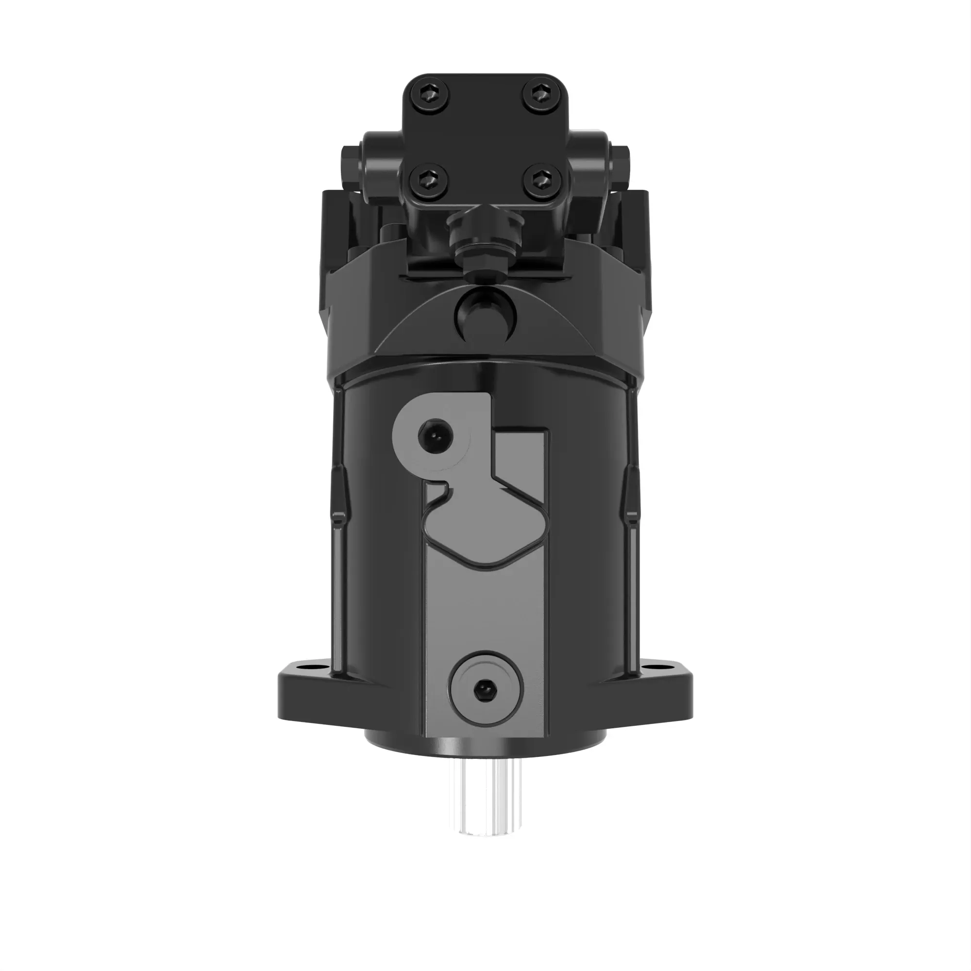 HYDRAULIC MOTOR, FEEDROLLMOTOR AA6V