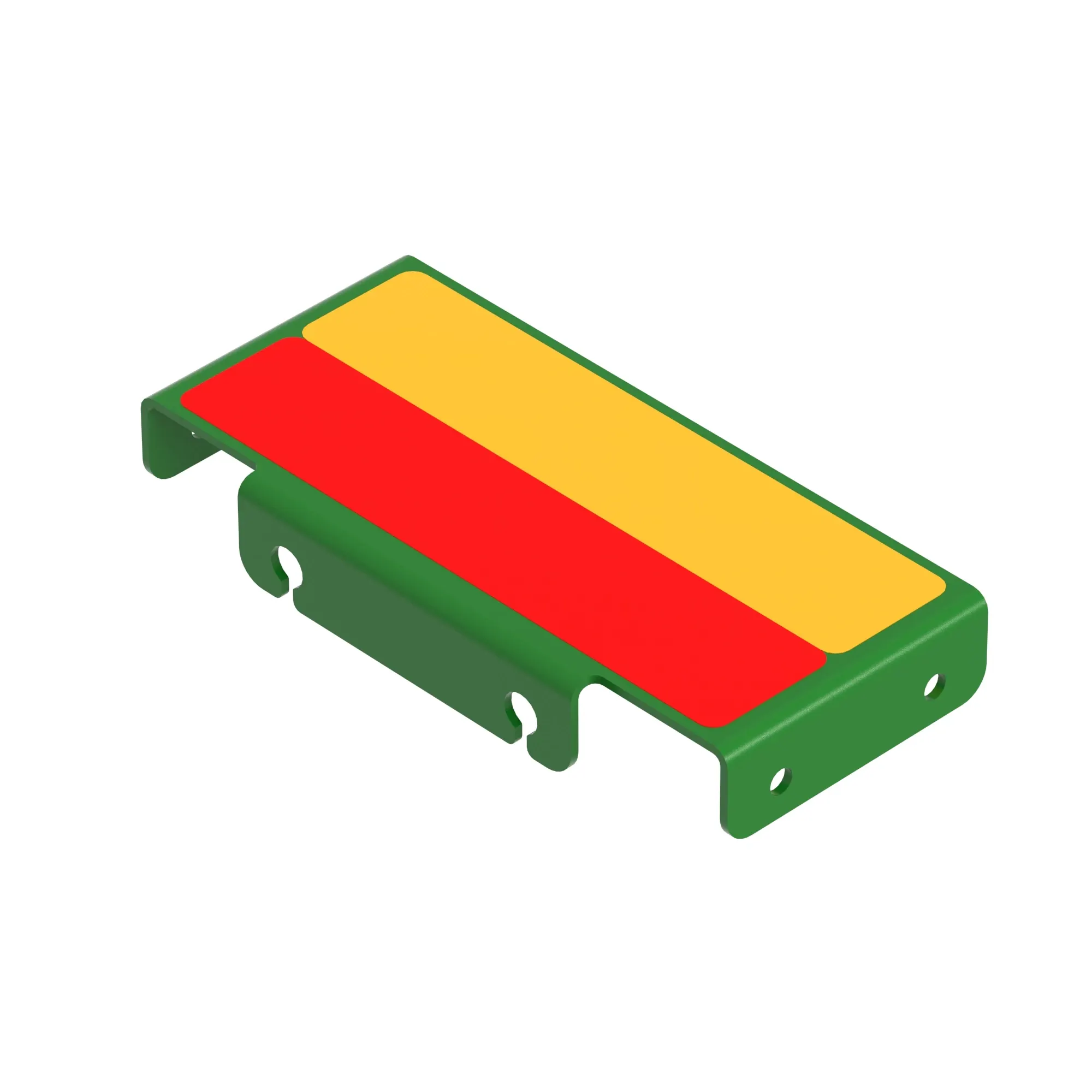 John Deere Reflector Panel - AN403320