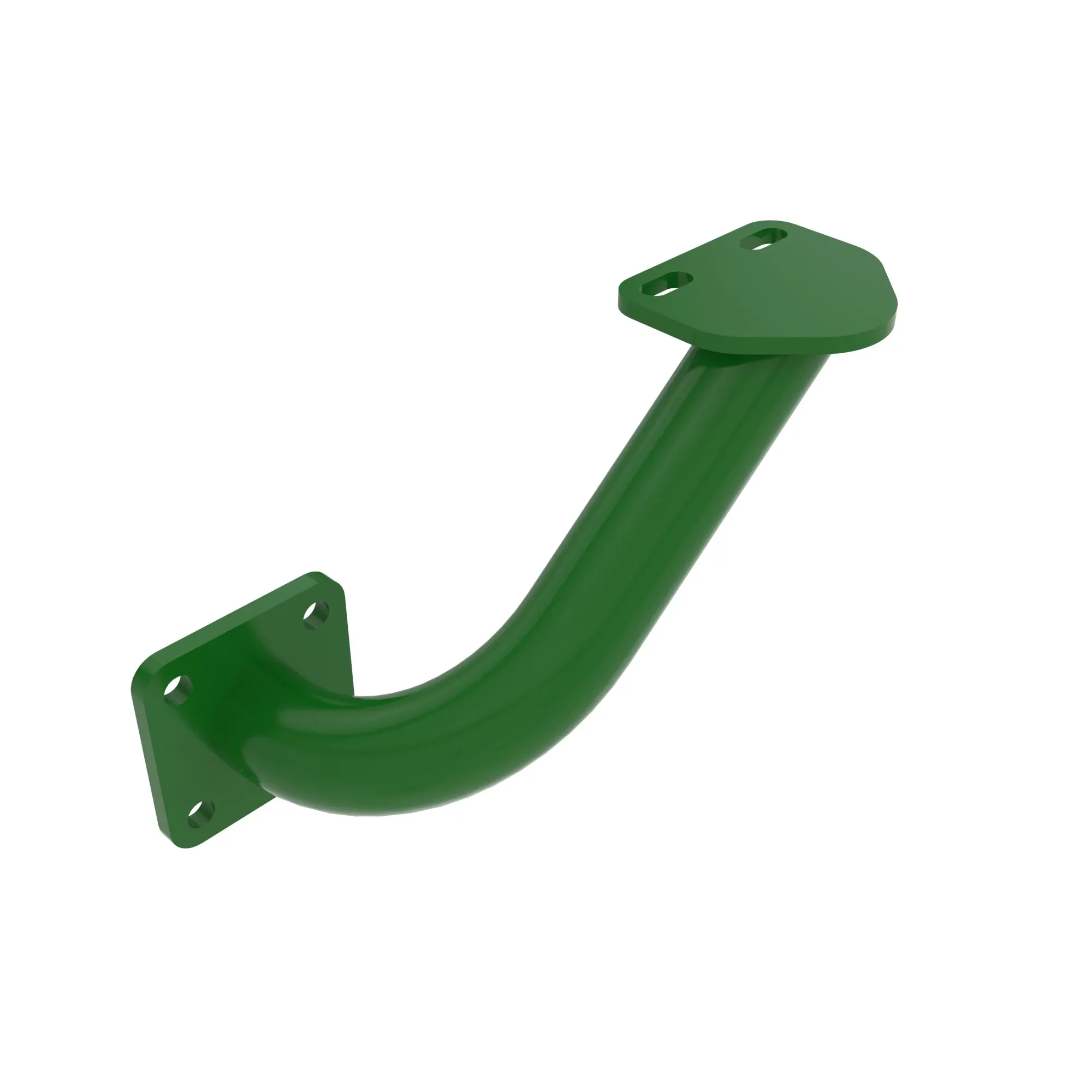 John Deere Rear Rail Support, Left Side - AXT13682