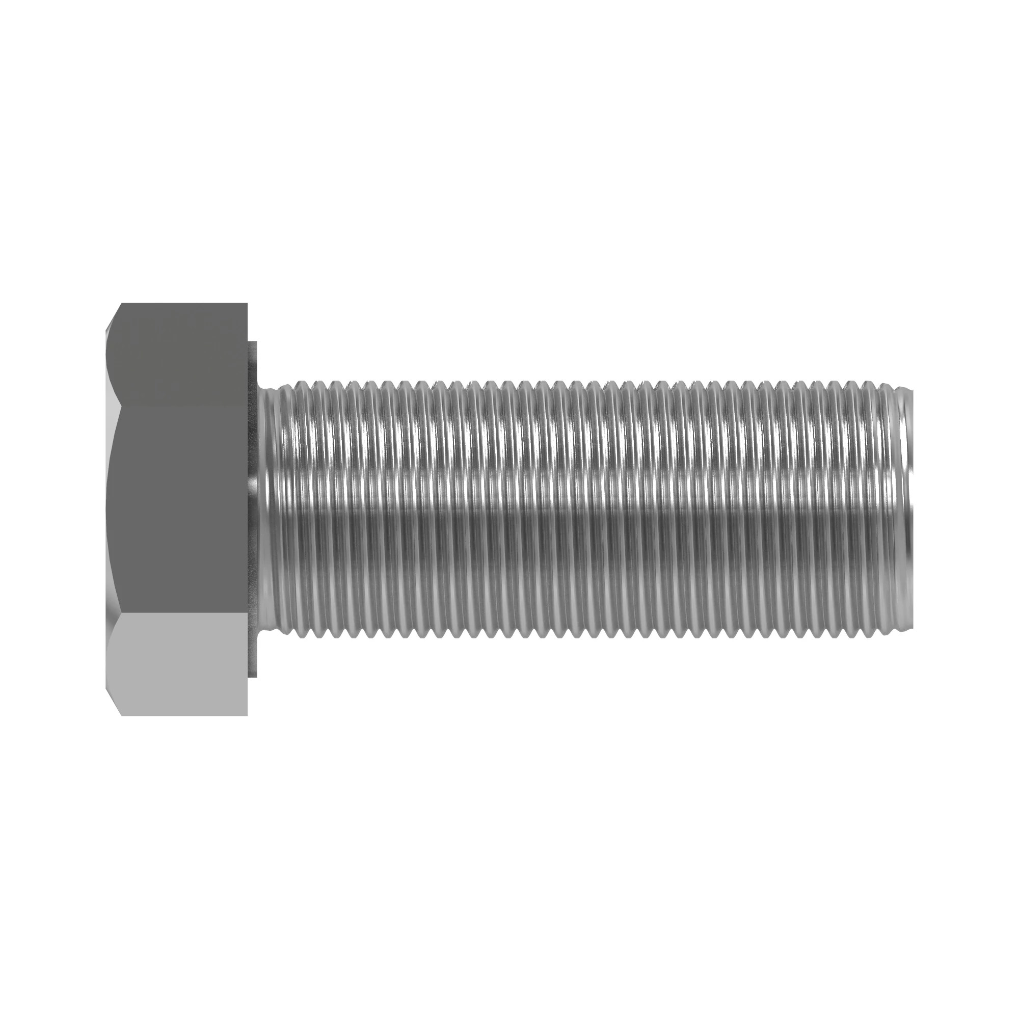 John Deere Hexagonal Head Screw, M20 X 55 - 19M8002