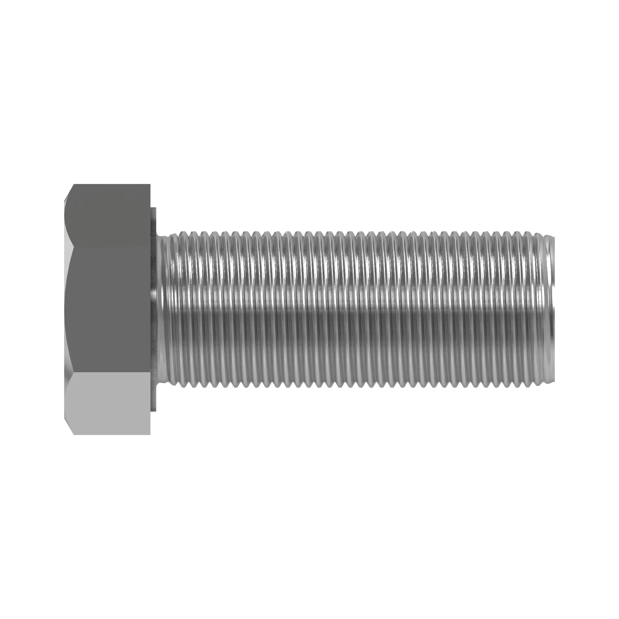 John Deere Hexagonal Head Screw, M20 X 55 - 19M8002