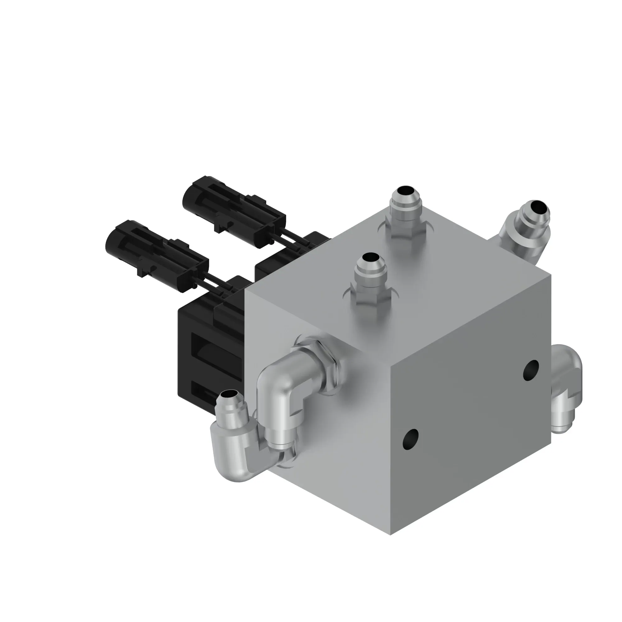 VALVE, DRAWBAR HITCH