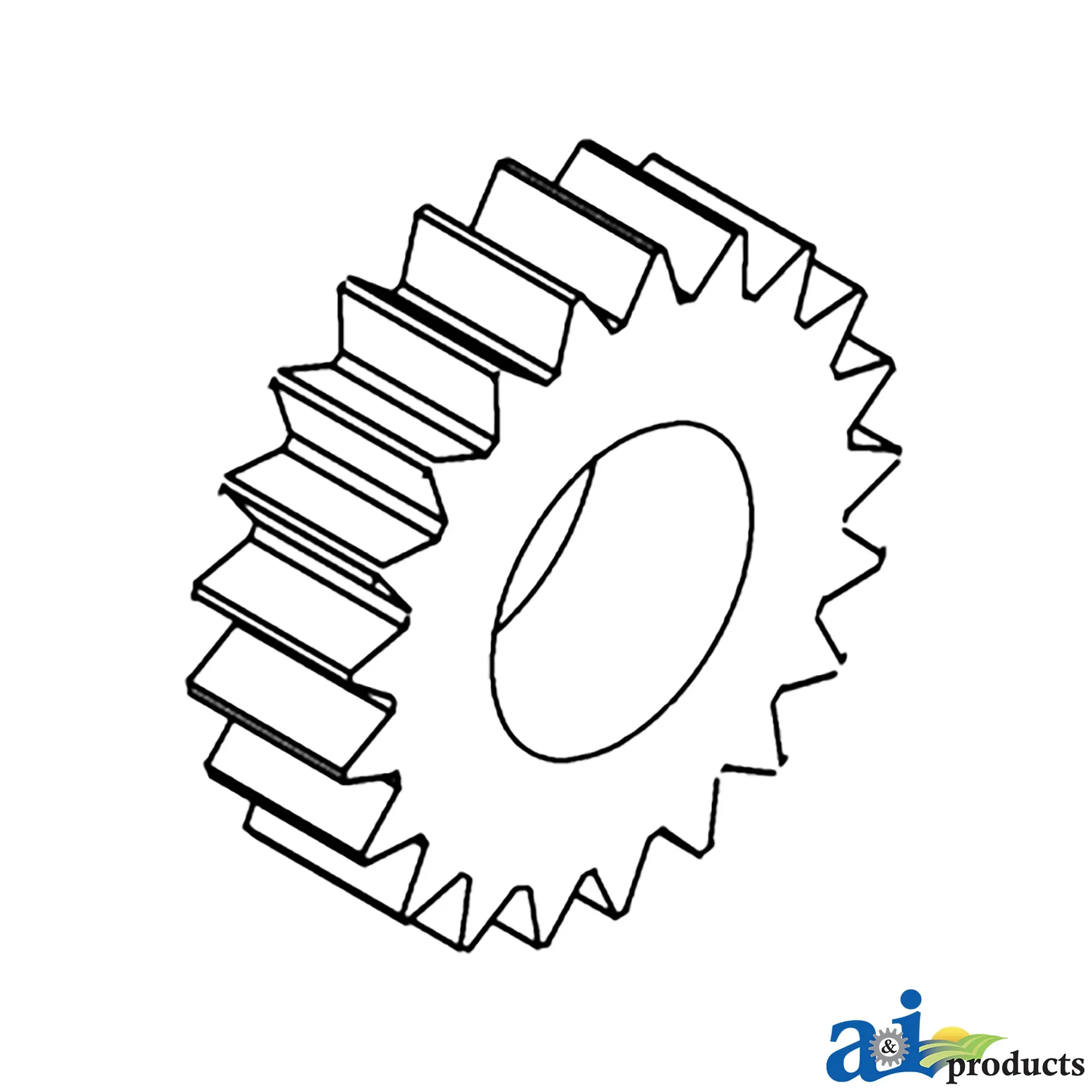 A&I Products Pinion - A-R33004