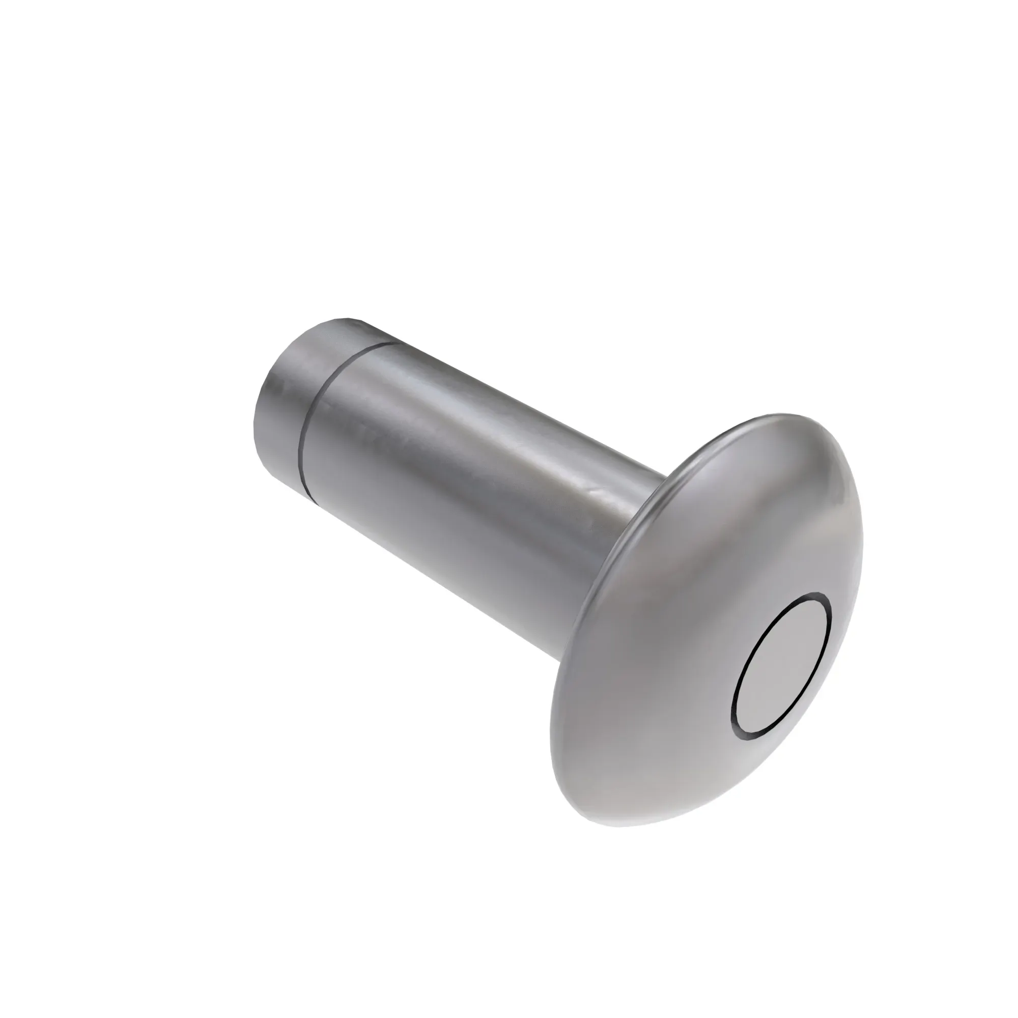 John Deere Stainless Steel Dome Head Blind Rivet - AKK24280