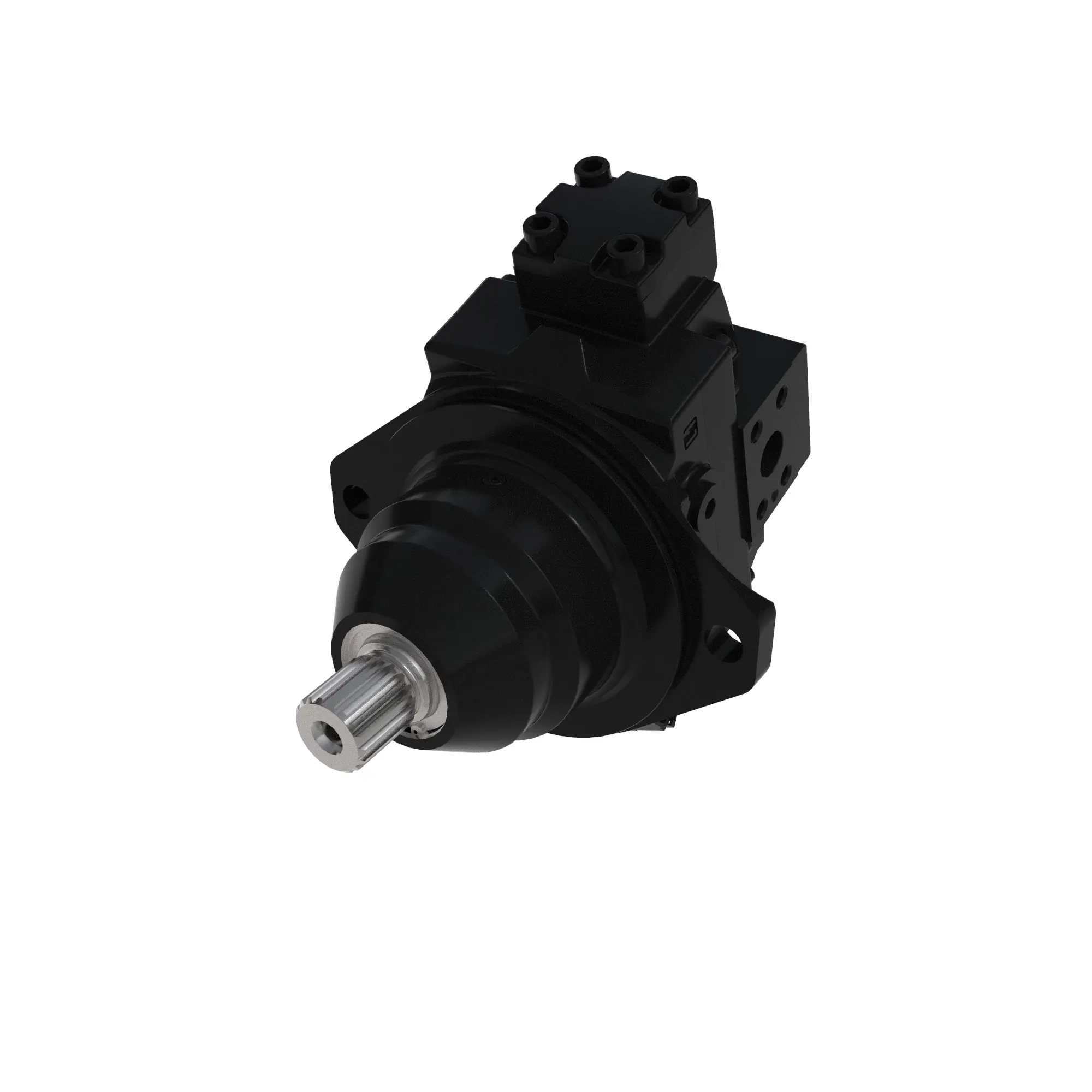 John Deere Wheel Hydraulic Motor, 80 cc/rev - AKK34444