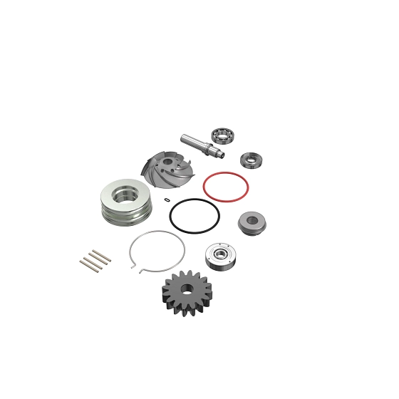 John Deere Low Flow Water Pump Kit - RE521502
