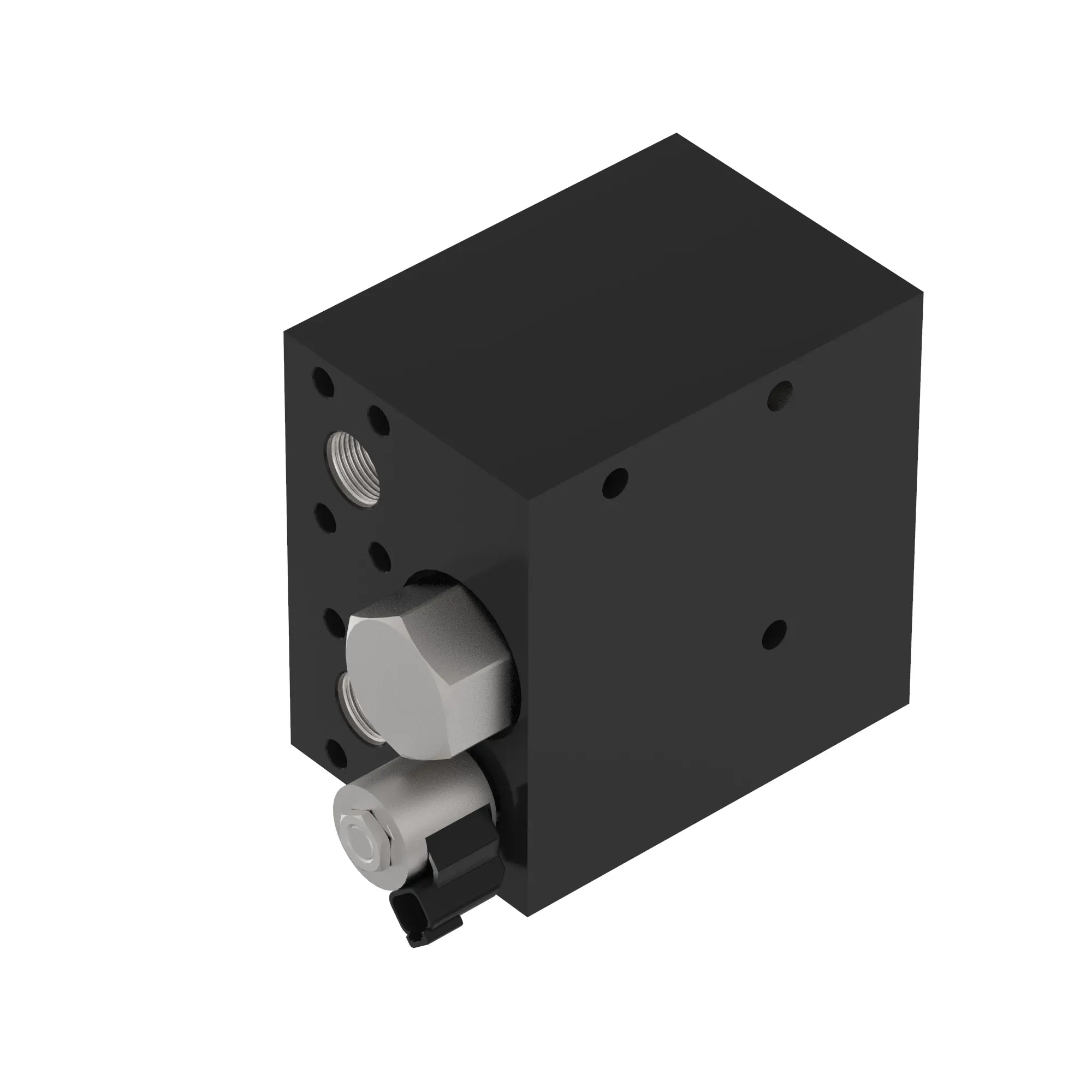 CONTROL VALVE, VALVE, QUICK DROP