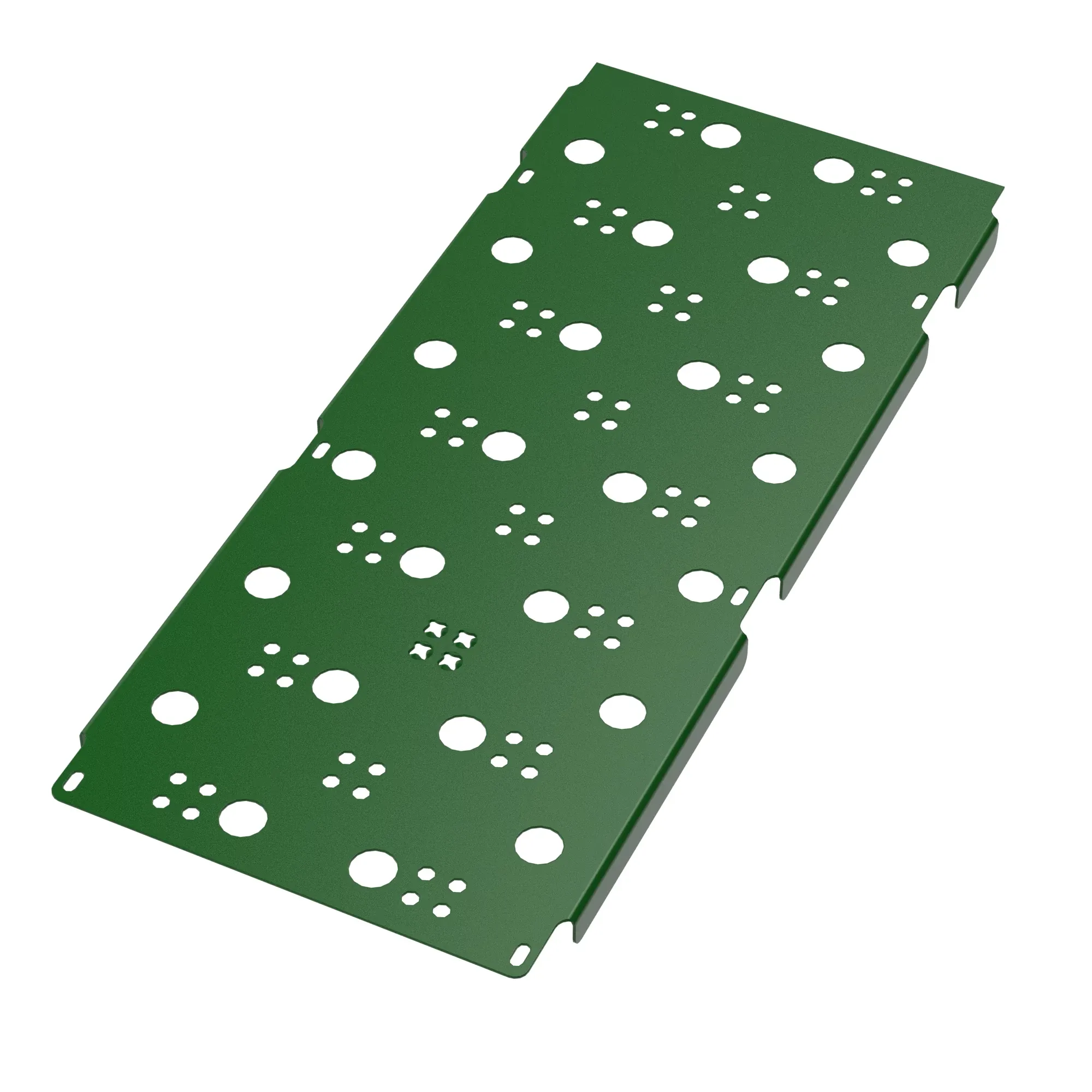 John Deere CCS™ Cradle Platform - AX10677