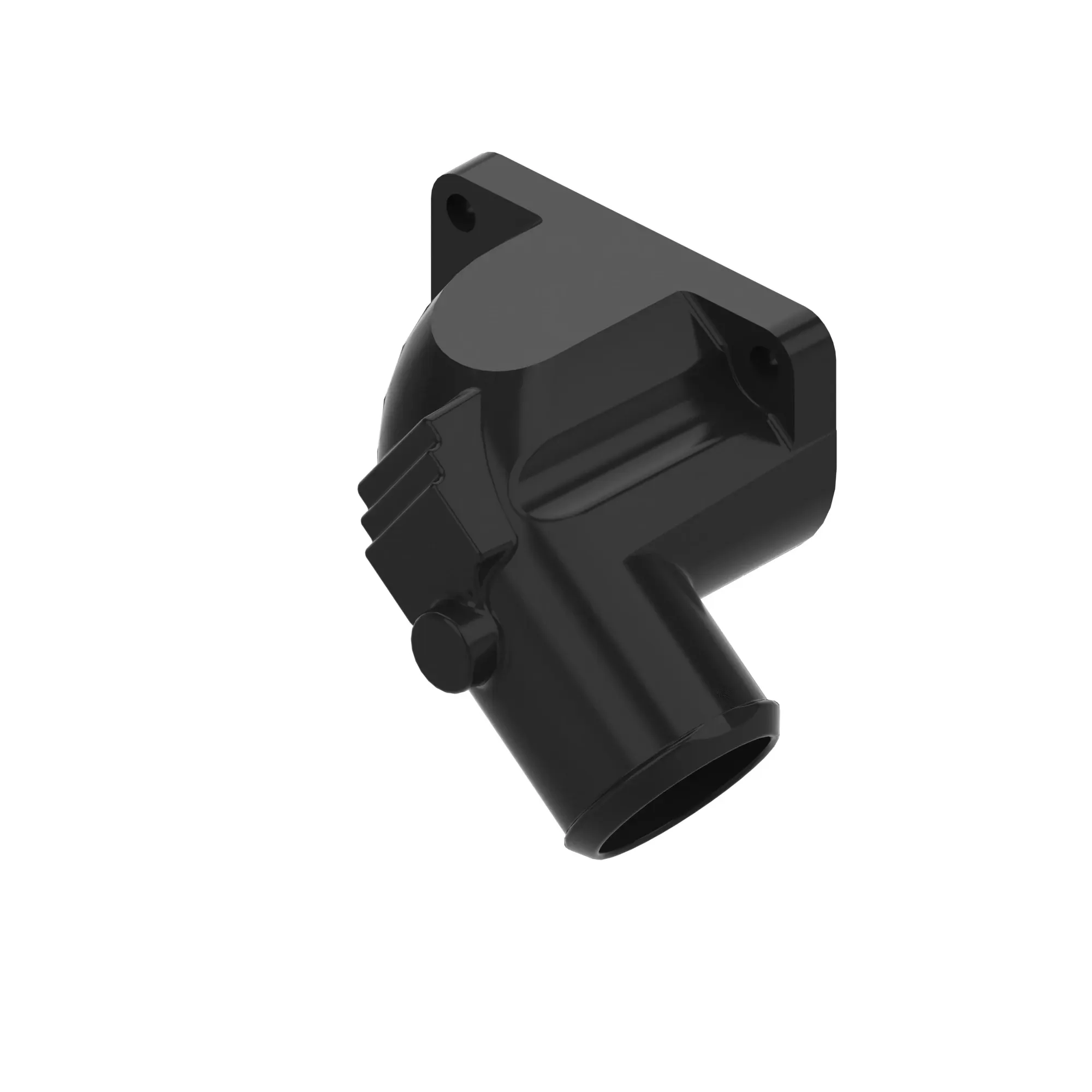 THERMOSTAT COVER