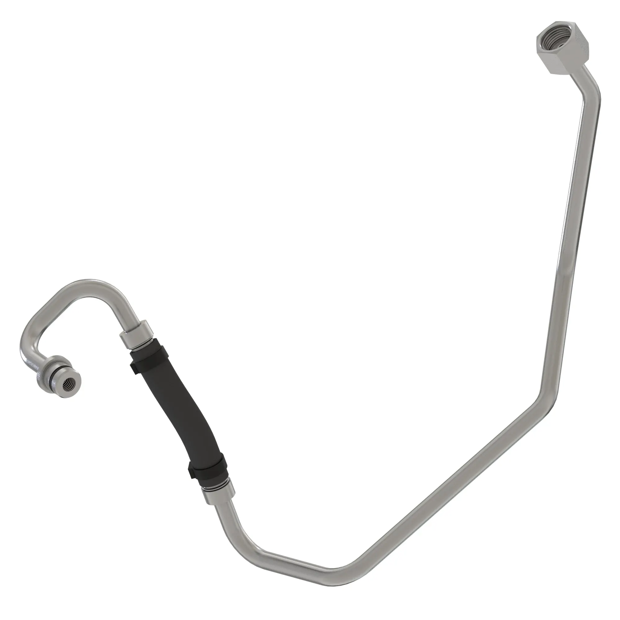 John Deere Coolant Supply Line - DZ105882