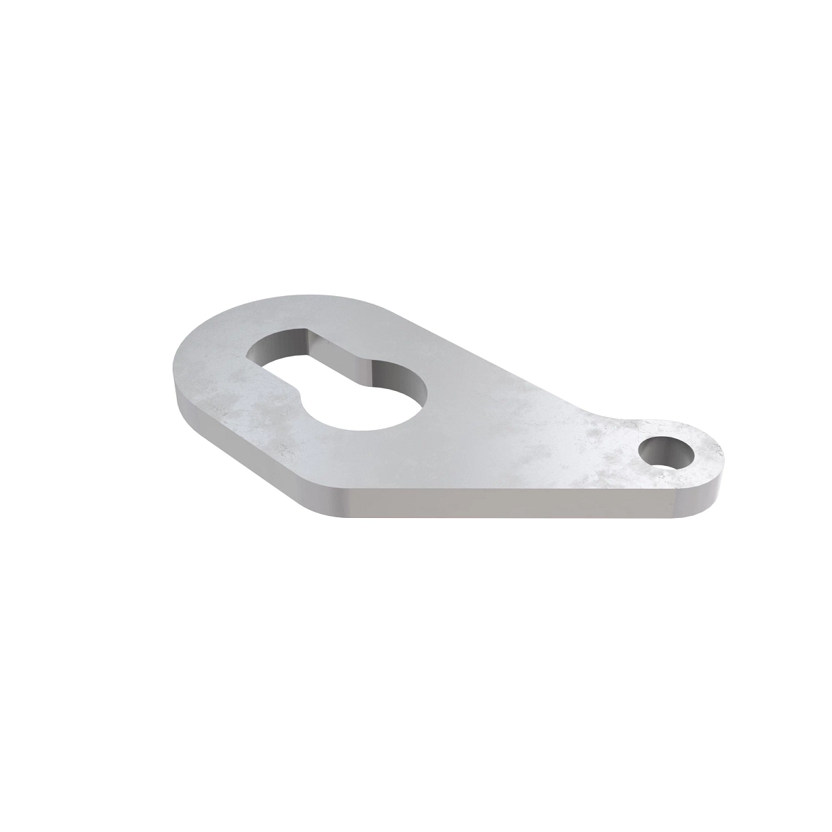 Plate, Lock Hinge Boom