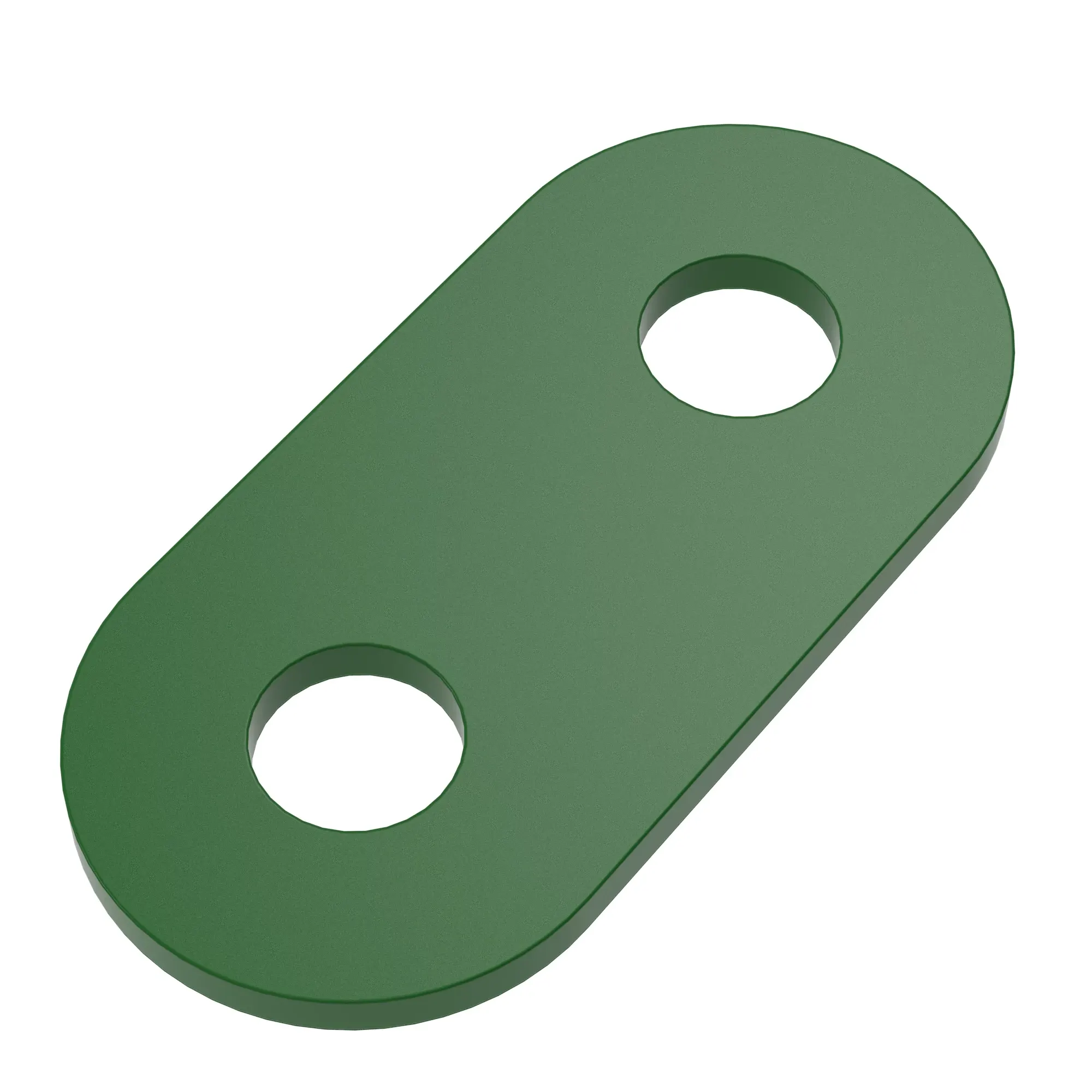 John Deere Engine Skid Support Washer Plate - CXT31519