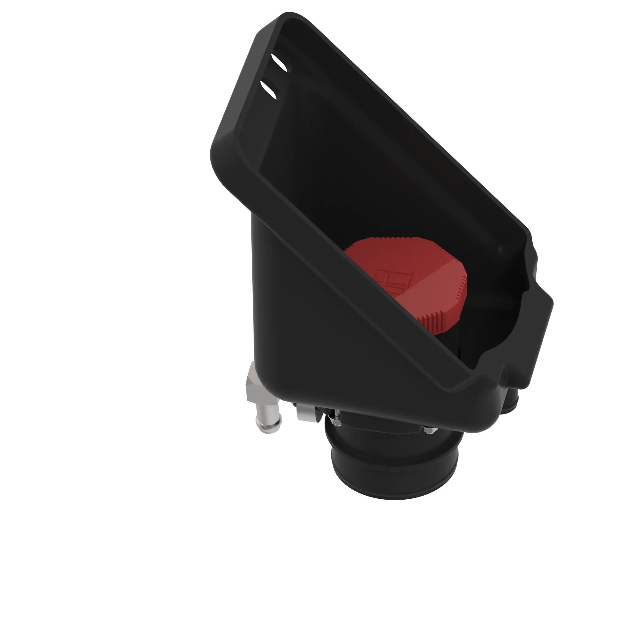 John Deere Fuel Tank Housing - AT221930