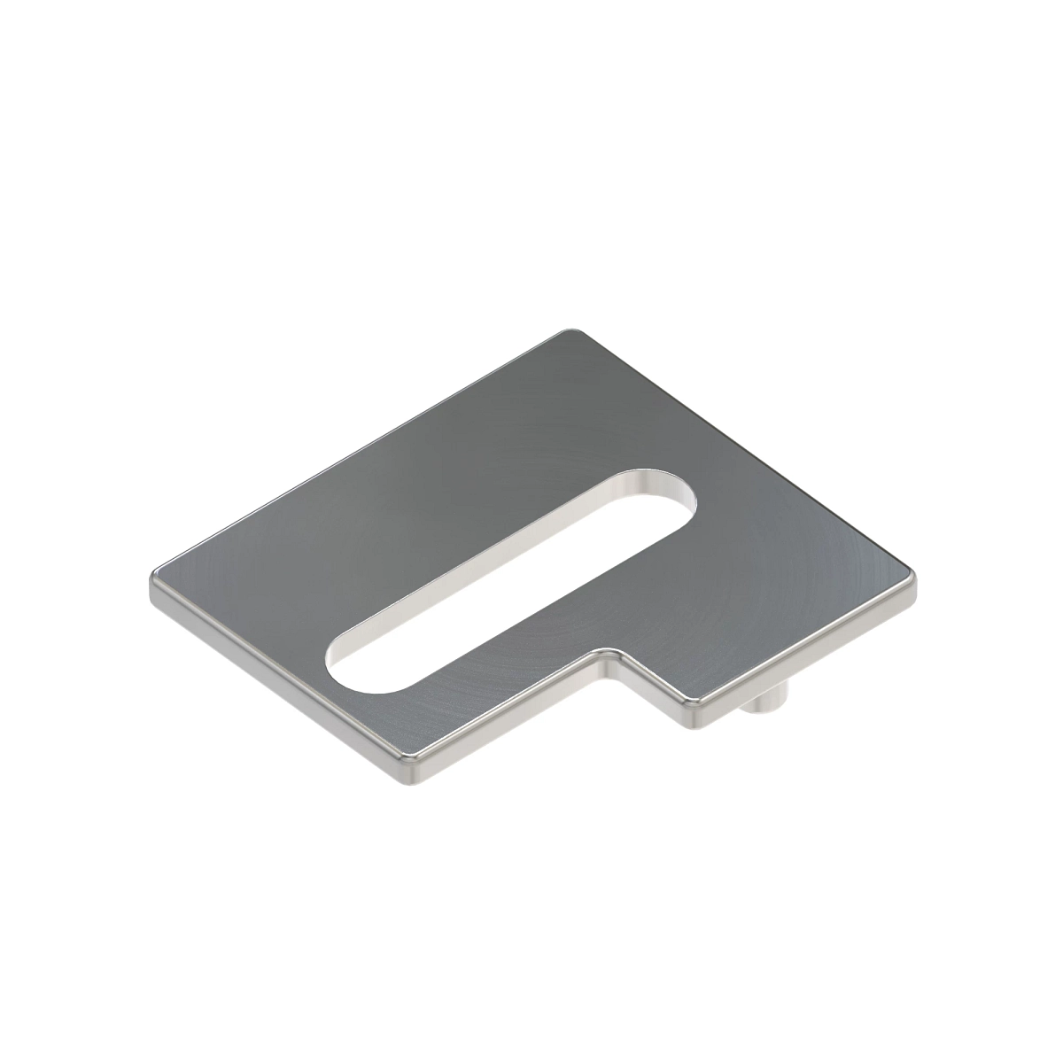 Wear Plate, Bottom RH