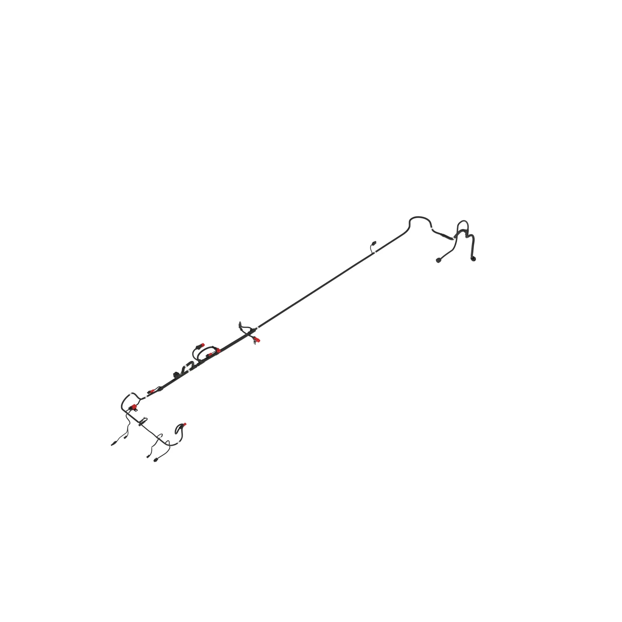 John Deere Rear Frame Wiring Harness - AT514913