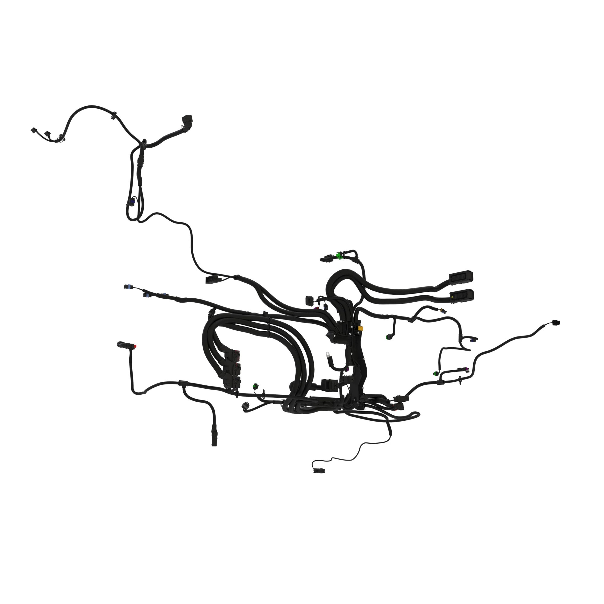 John Deere Transmission Wiring Harness - AL221596