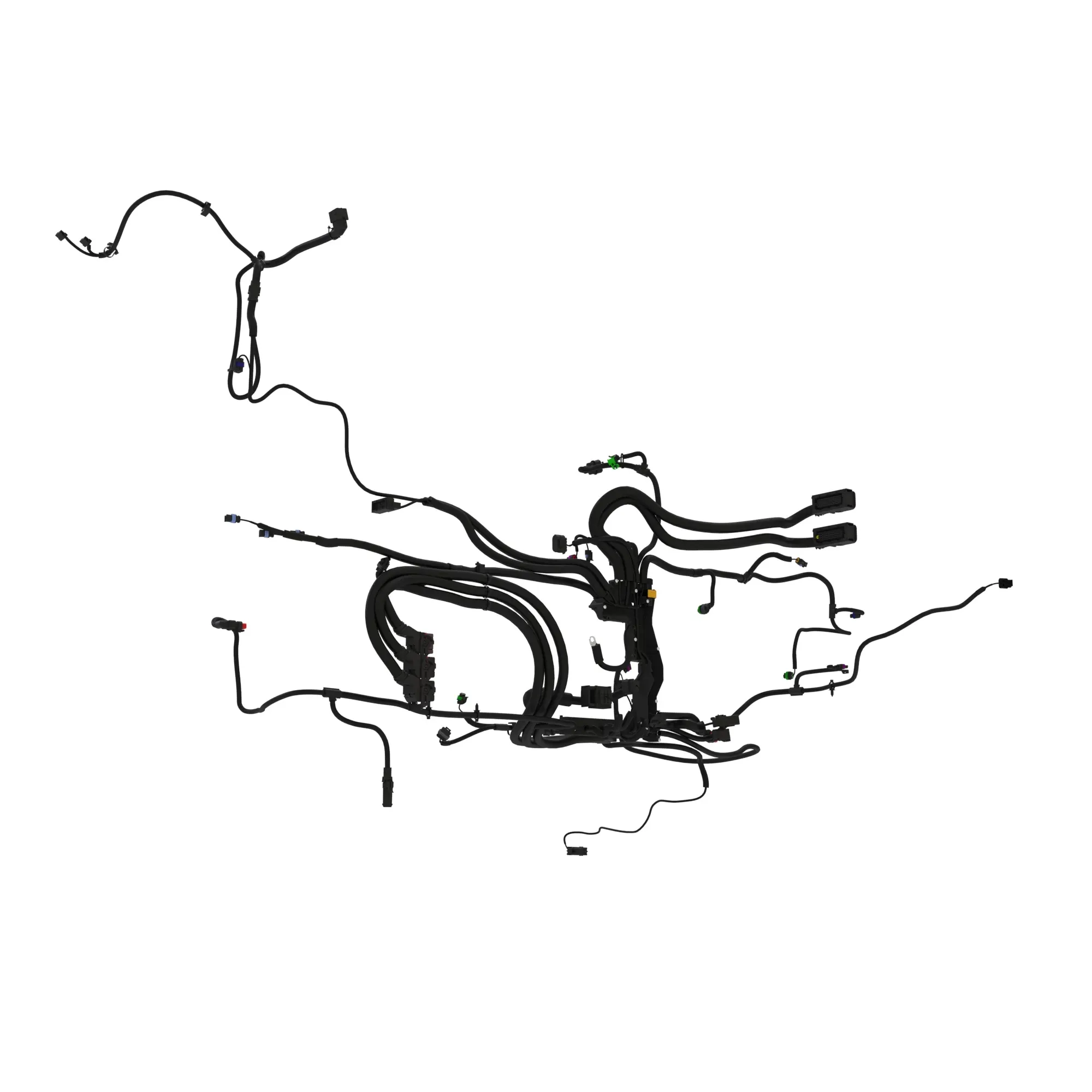John Deere Transmission Wiring Harness - AL221596