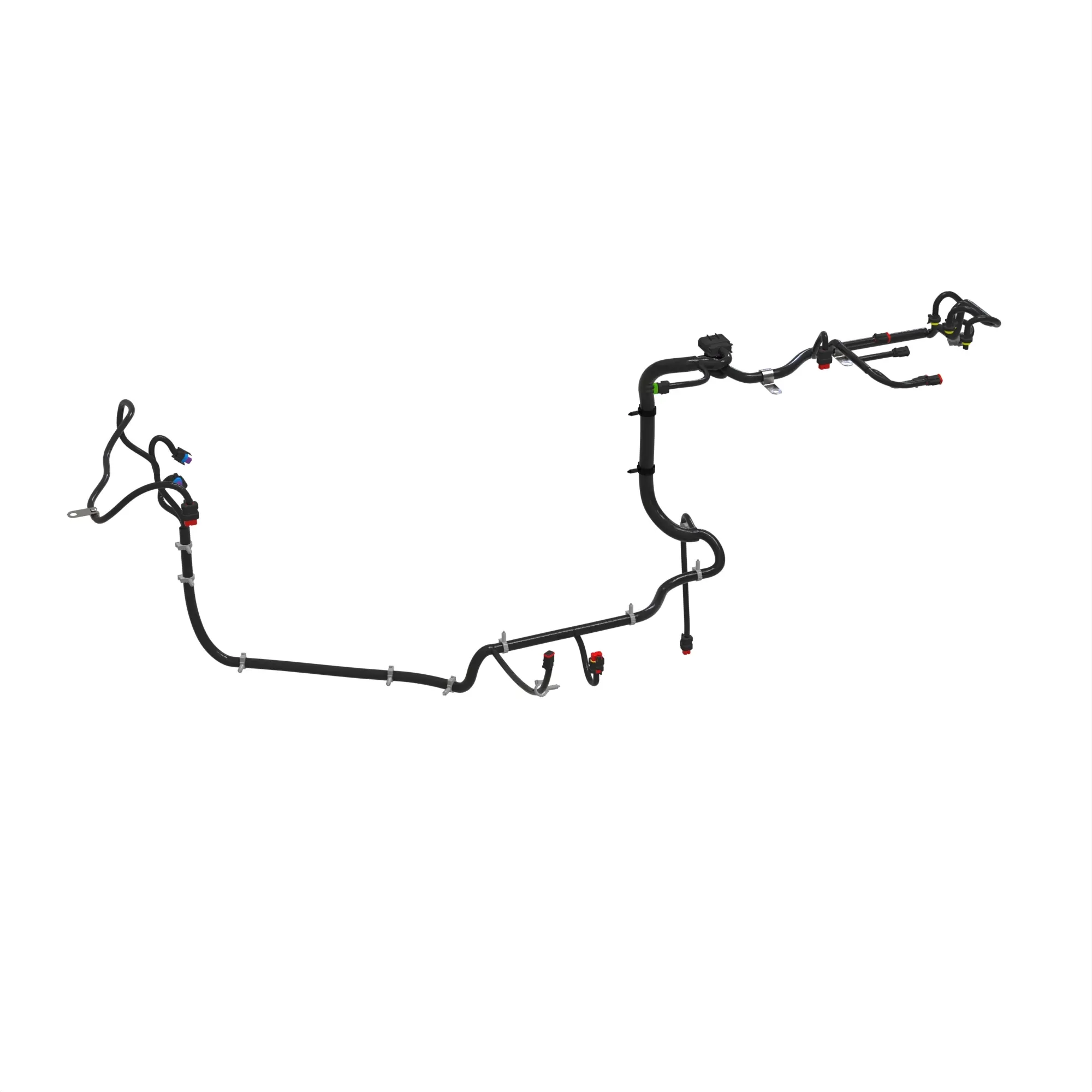 WIRING HARNESS, HARNESS, TRANSMISSI