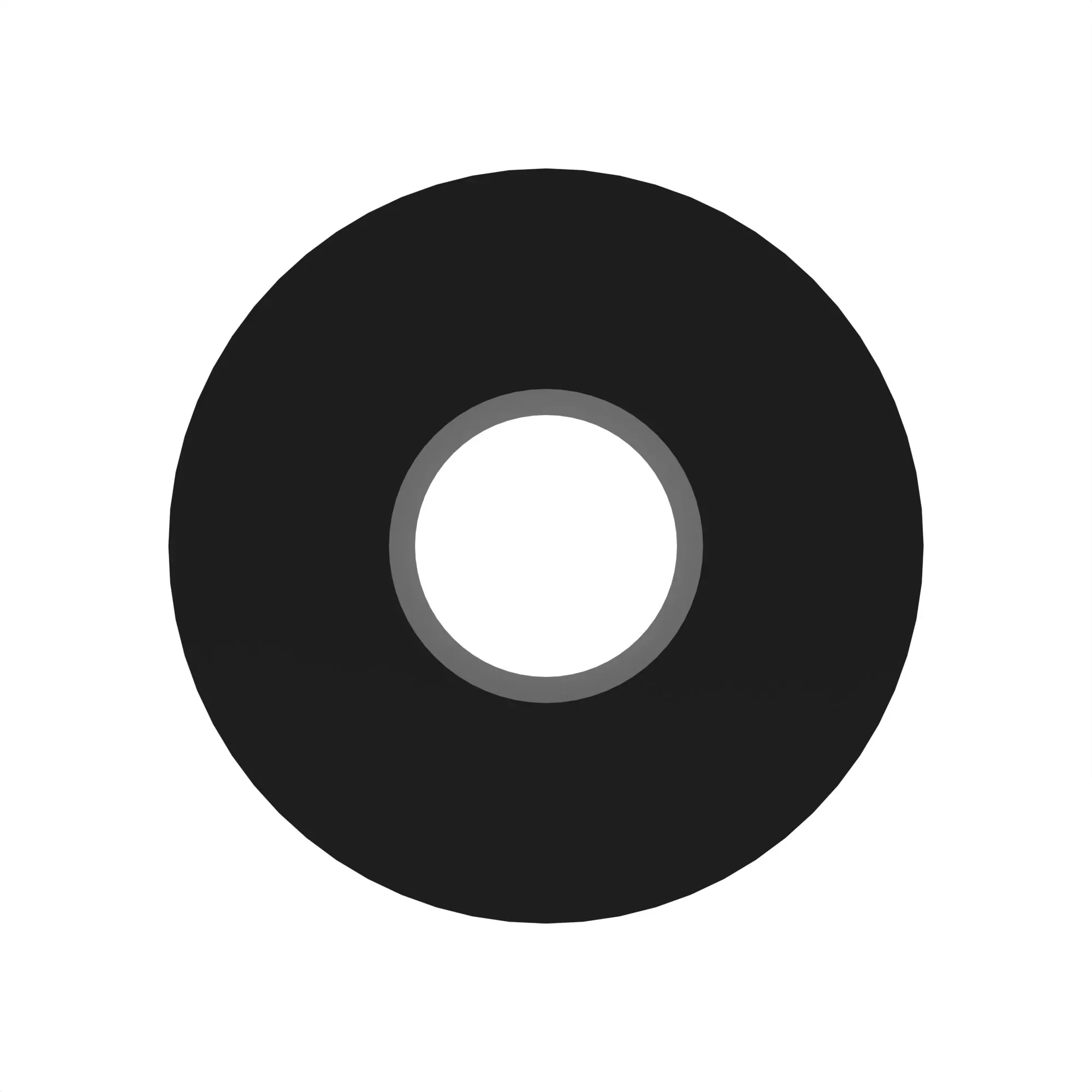 BUSHING PLASTIC