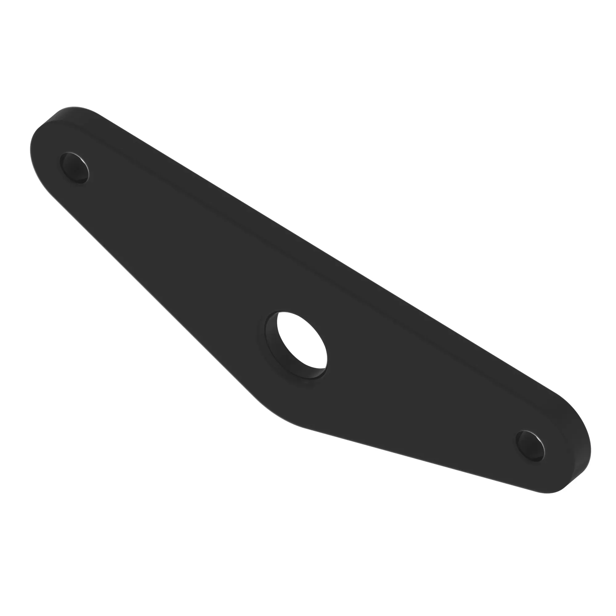 BRACKET, LOWER RADIATOR