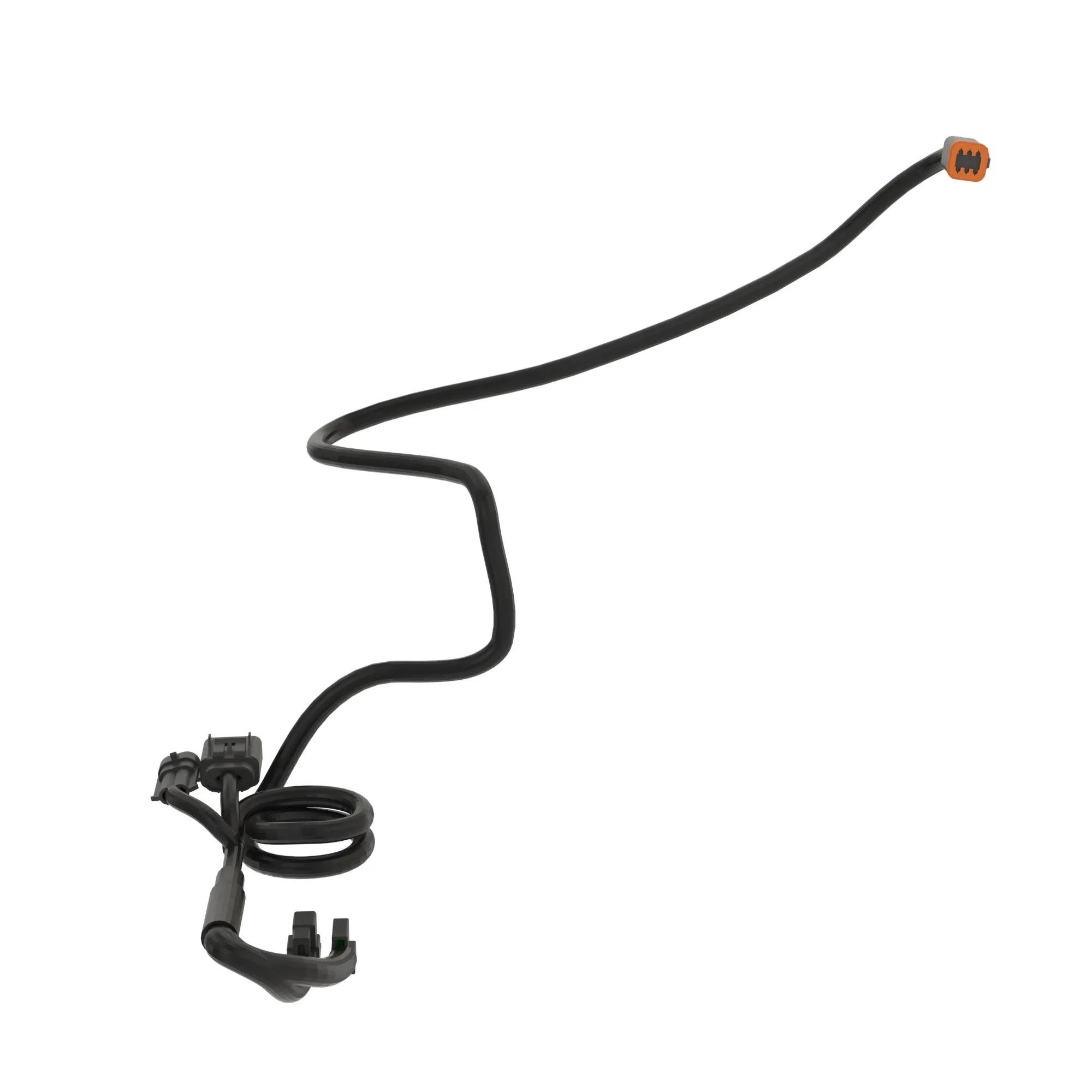 HARNESS, AIR RIDE SEAT