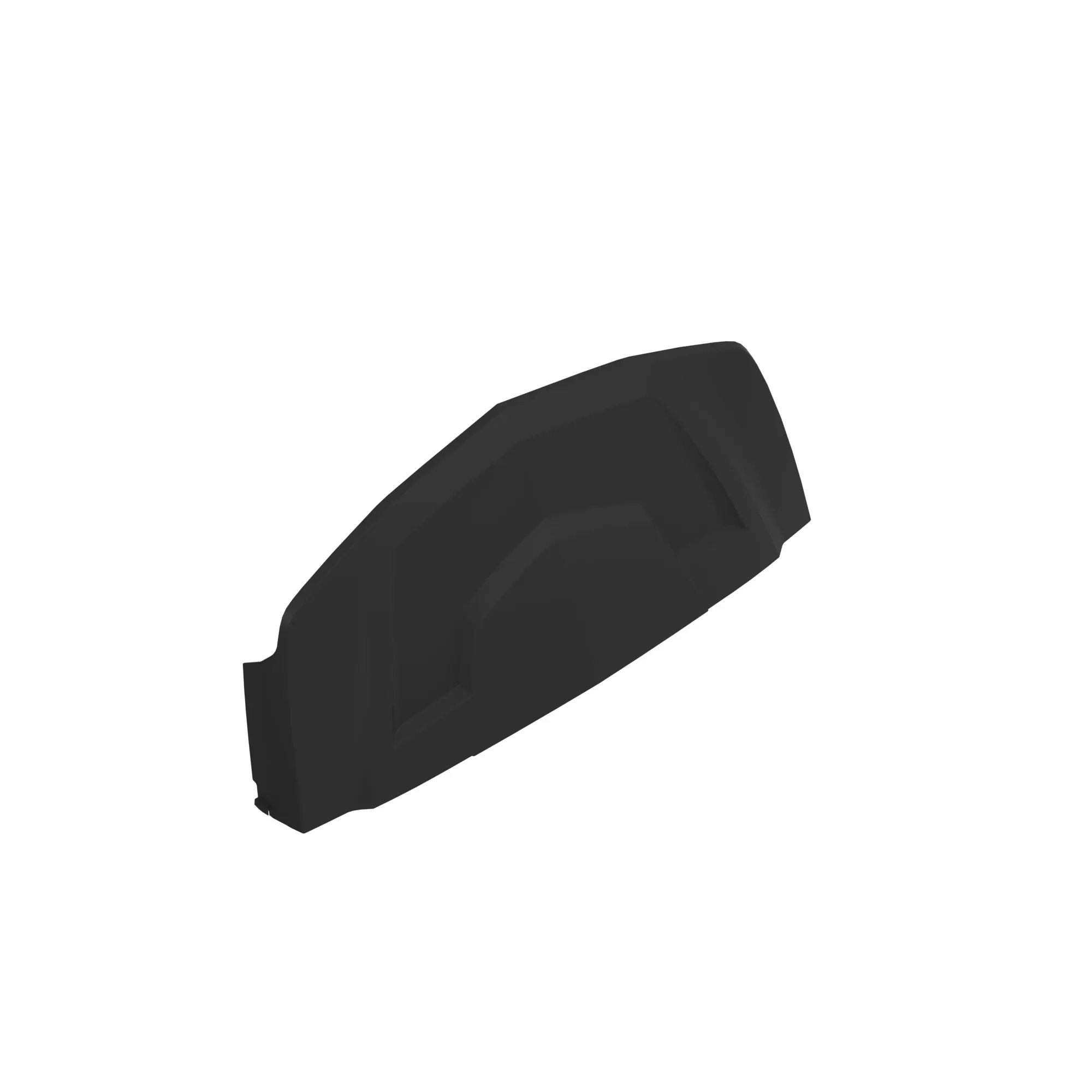 John Deere Front Hood Panel - UC17225