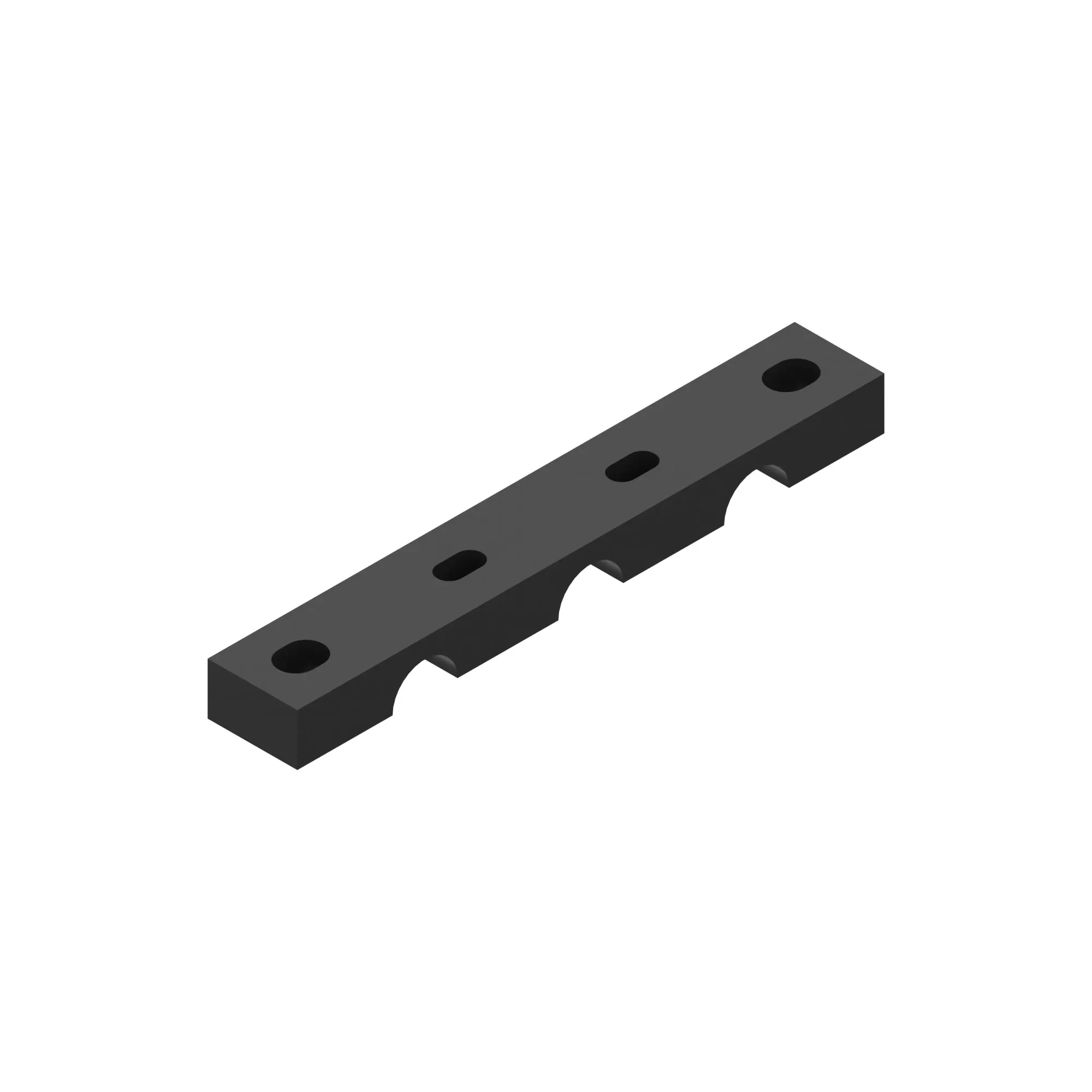 CABLE CLAMP RUBBER