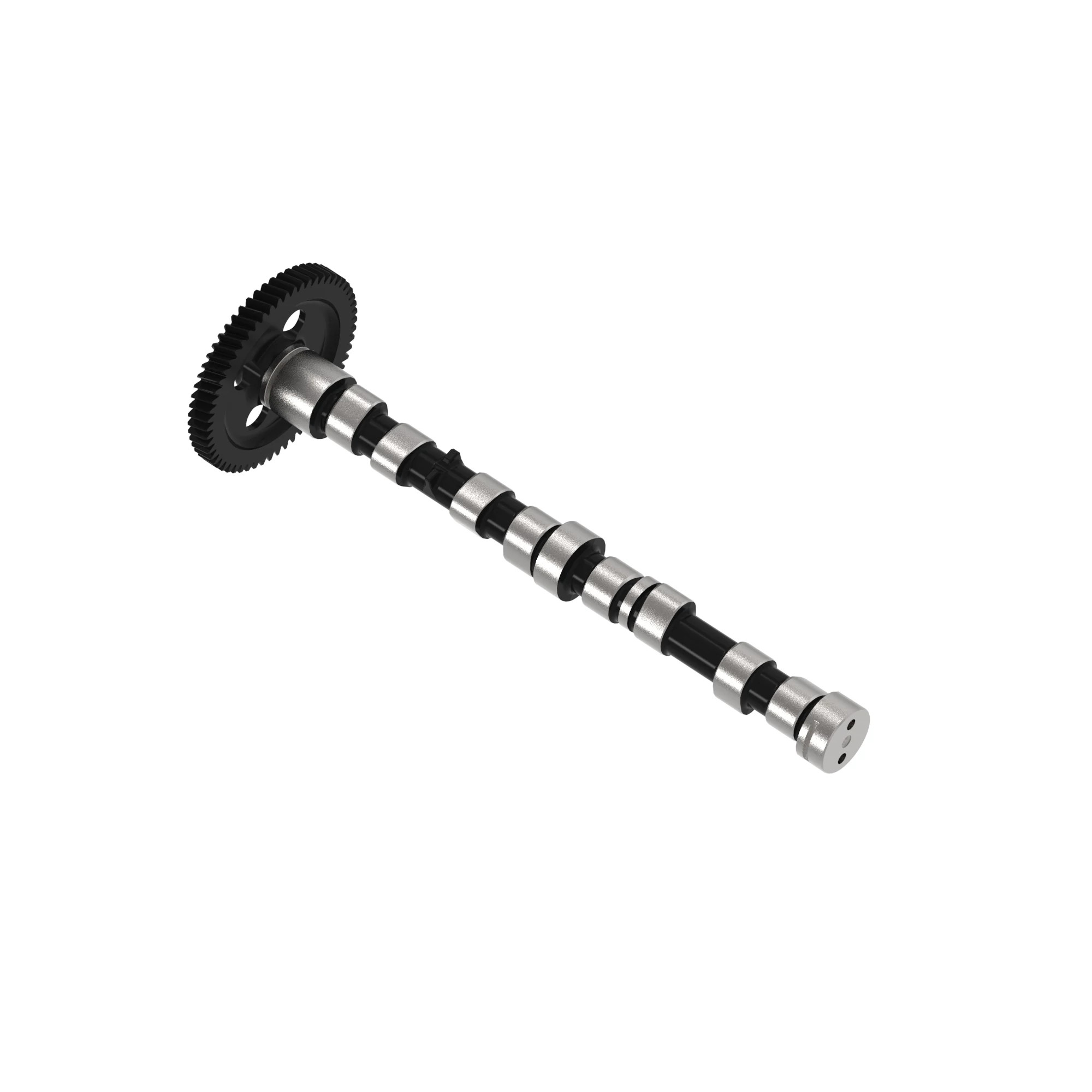 CAMSHAFT, WITH GEAR