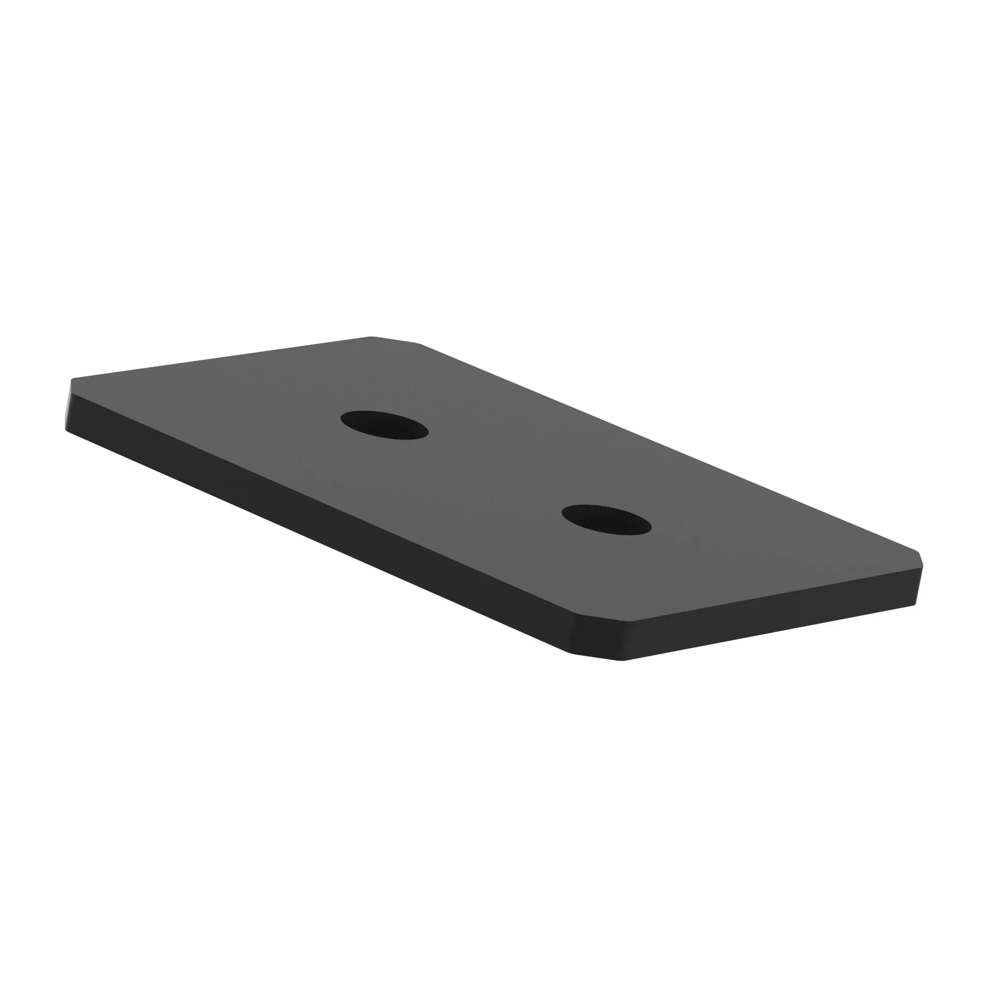 Pad PLASTIC BOTTOM WEAR PAD