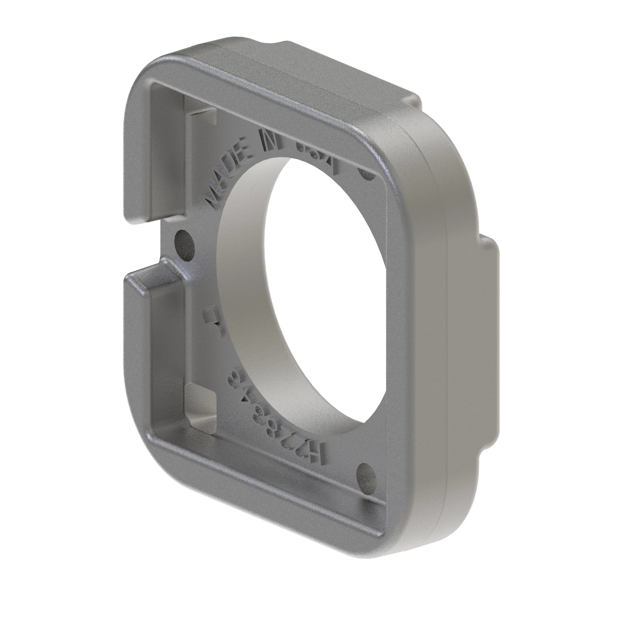 John Deere 3 Hole To 4 Hole Adapter - H228343