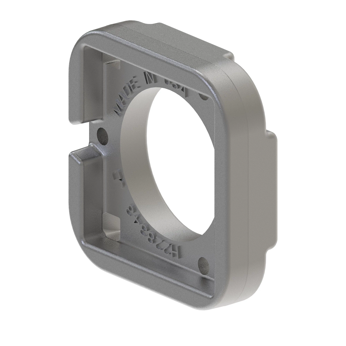 Adapter, 3 Hole to 4 Hole