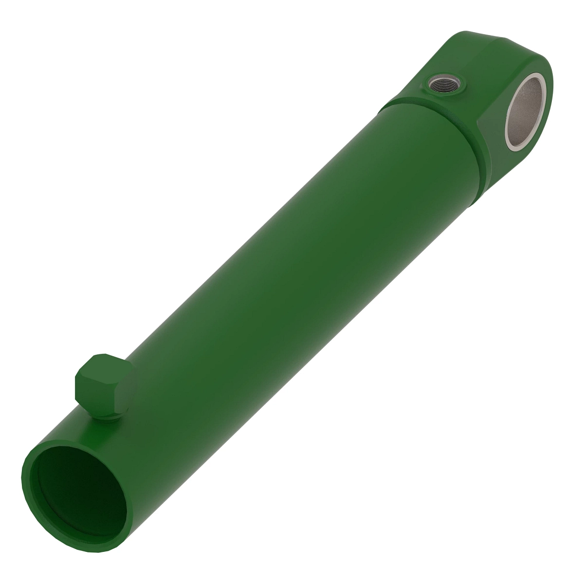 Hydraulic Cylinder Barrel, Assembly