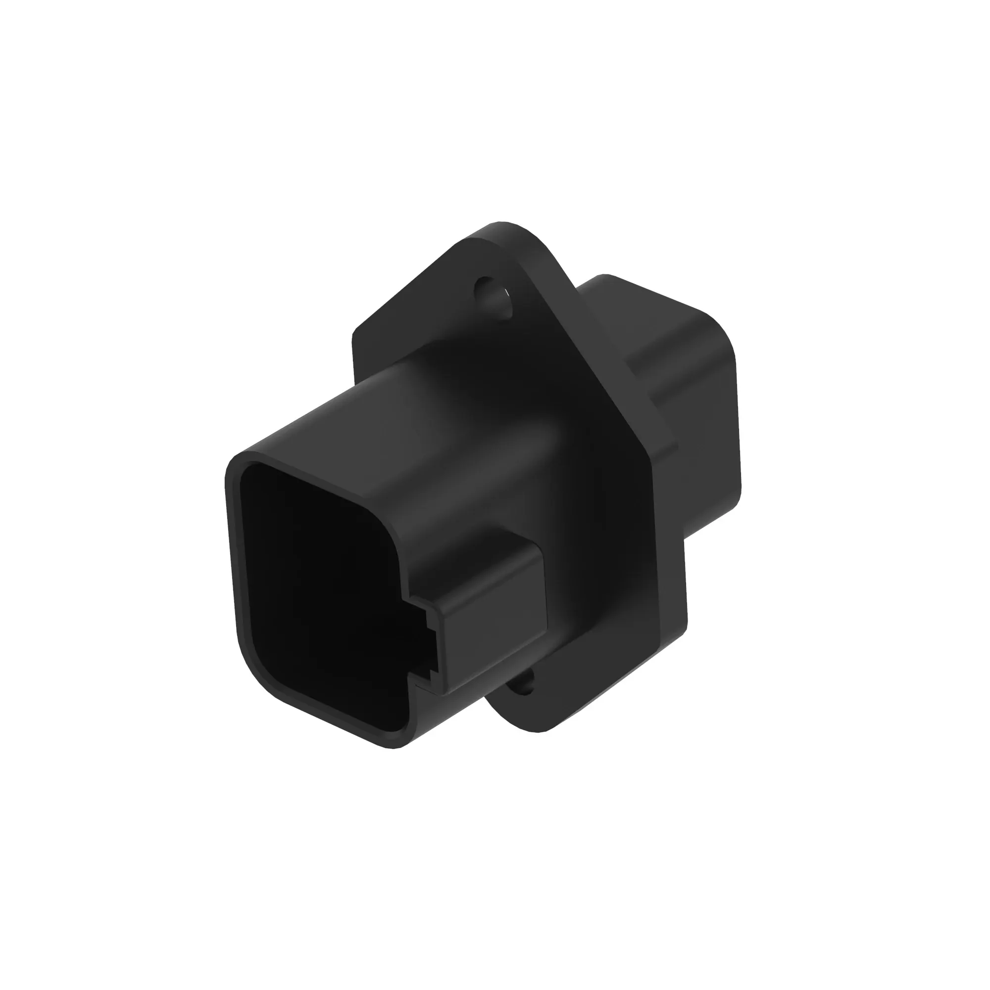 Elec. Connector Housing