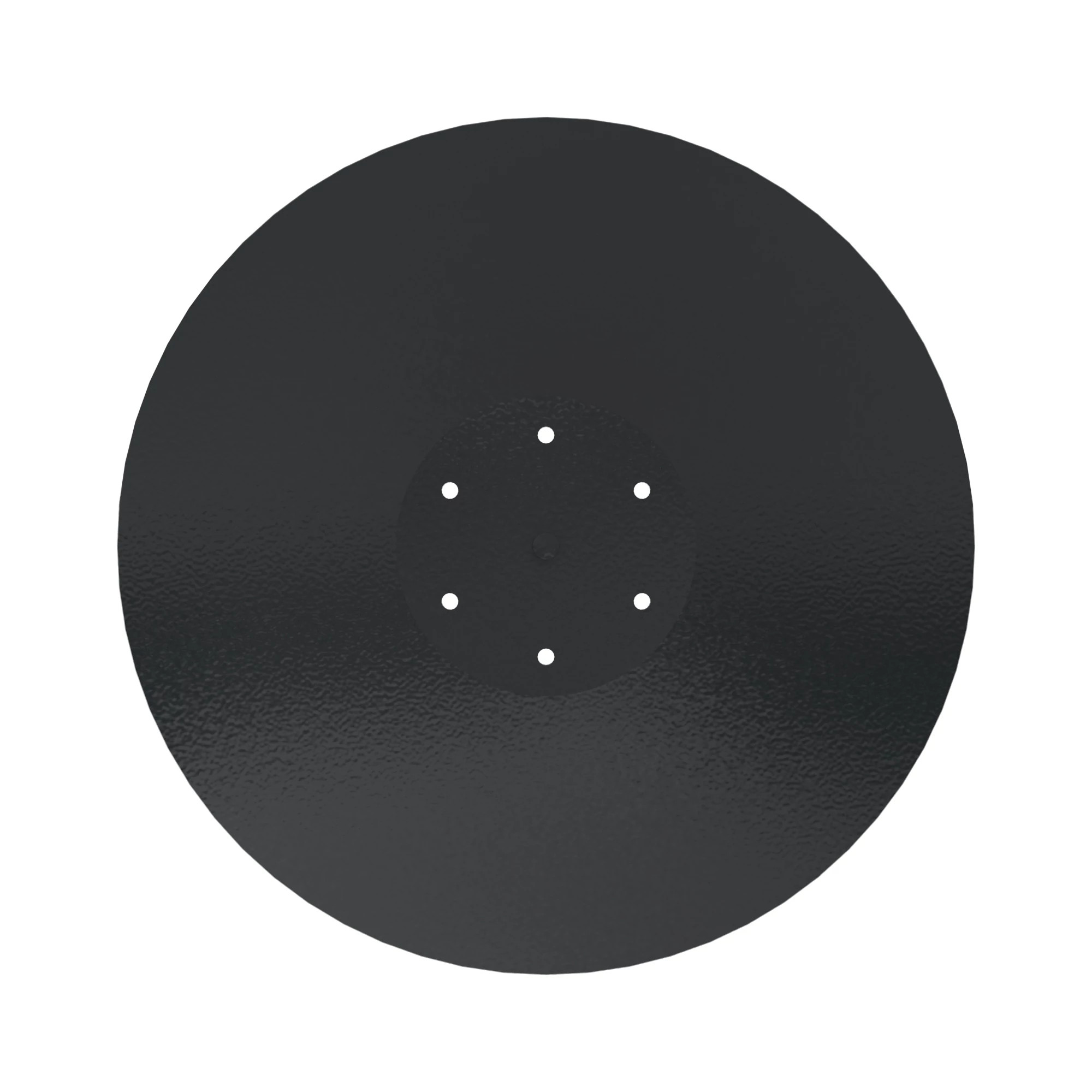 DISK BLADE AND PLUG ASSEMBLY