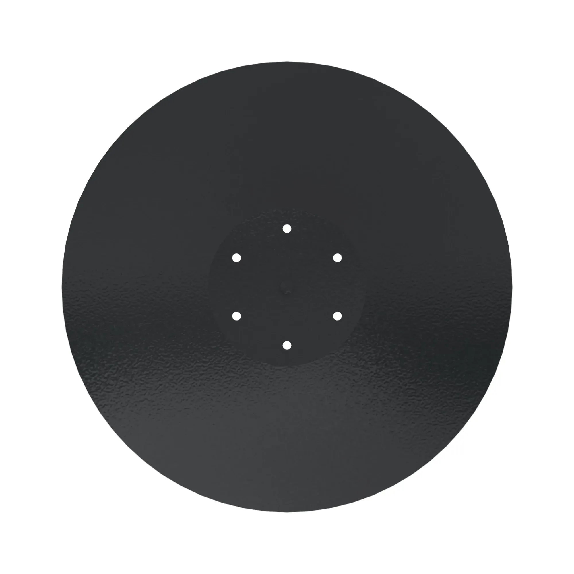 DISK BLADE AND PLUG ASSEMBLY