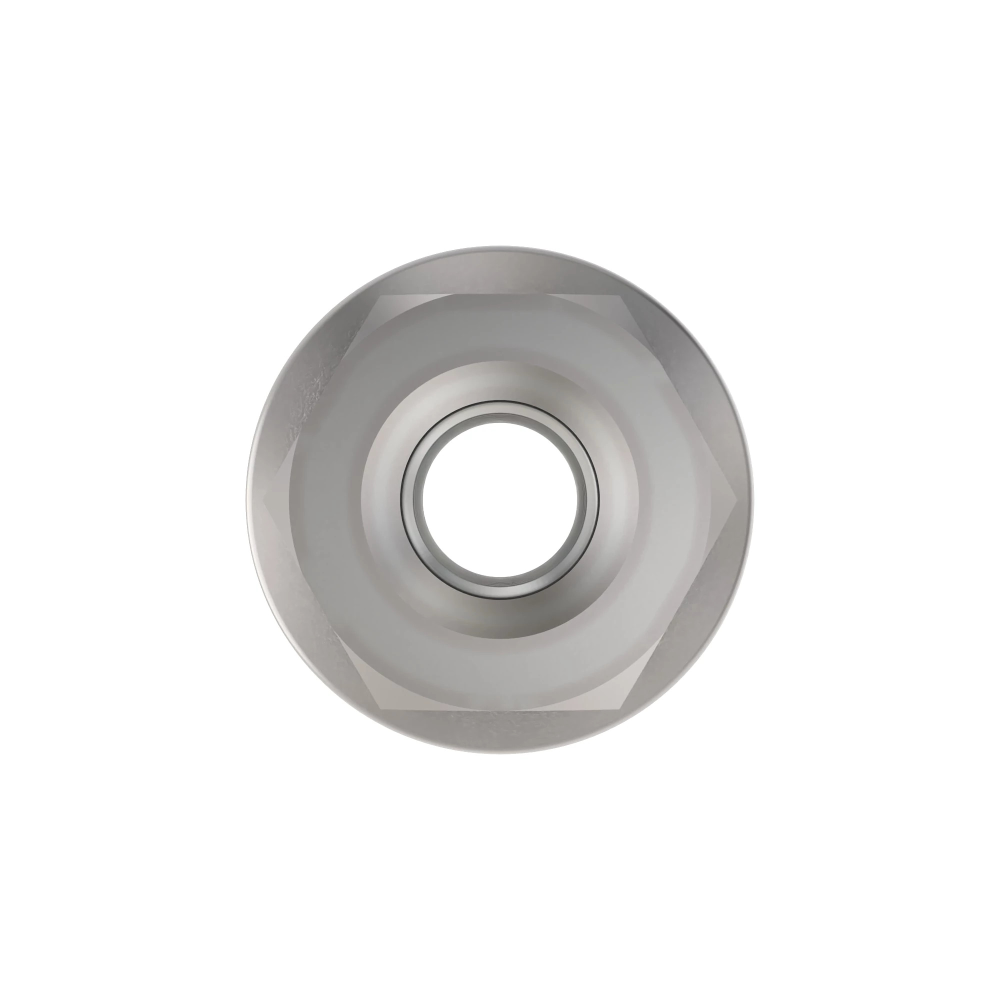 NUT,HX FLNG 5/16 SERR TYPE F JDN389