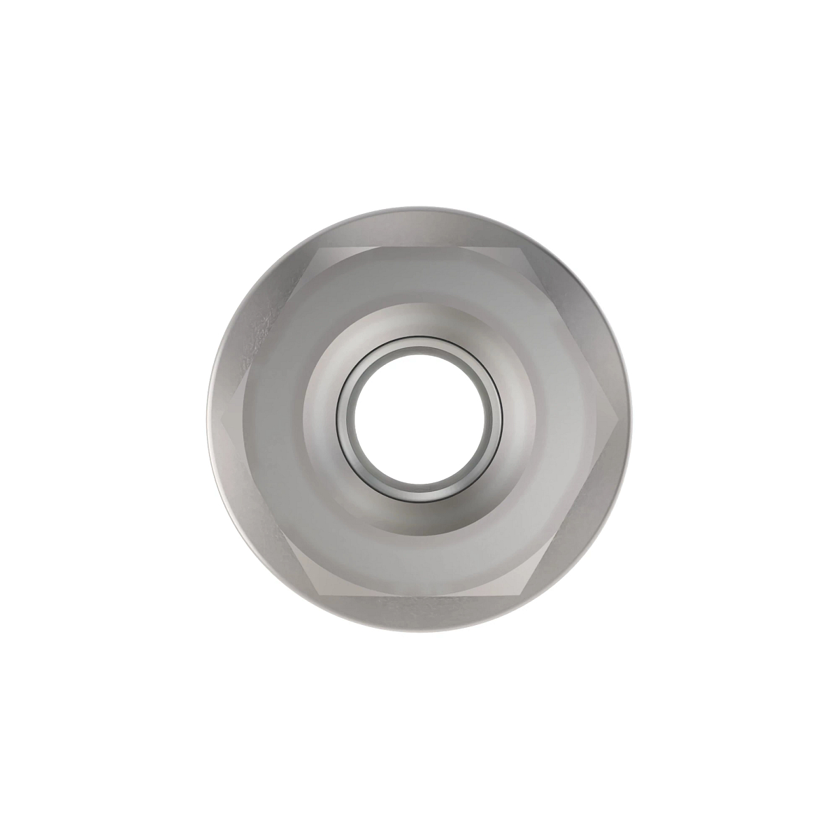 NUT,HX FLNG 5/16 SERR TYPE F JDN389