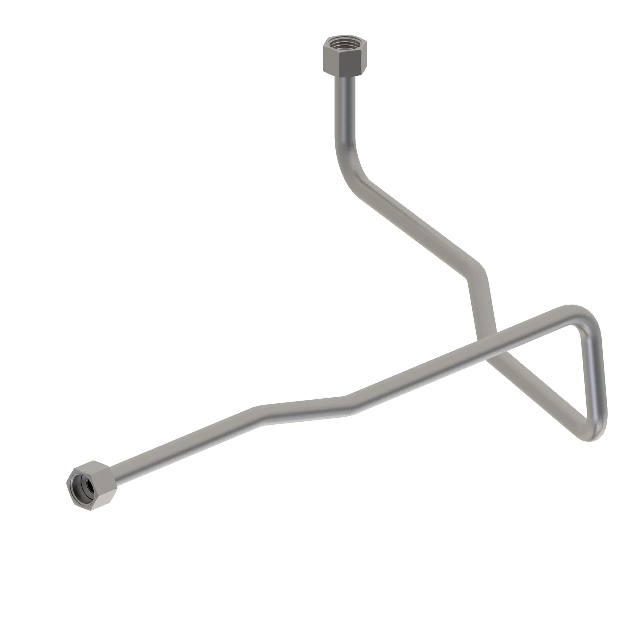 Oil Line, Rcv Supply Oil