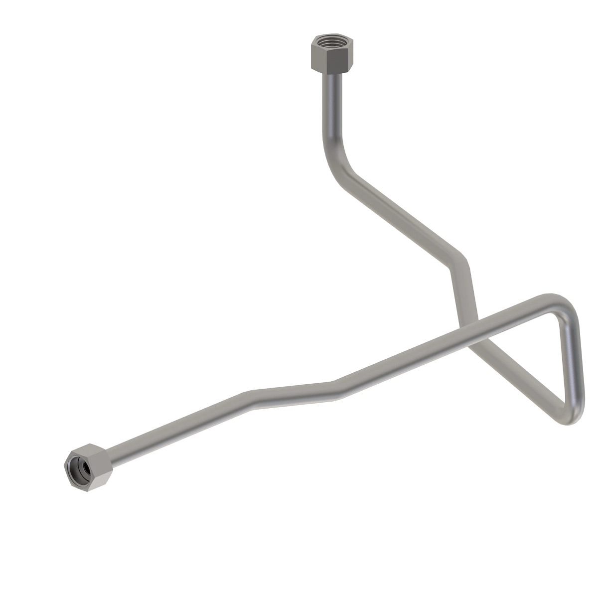Oil Line, Rcv Supply Oil