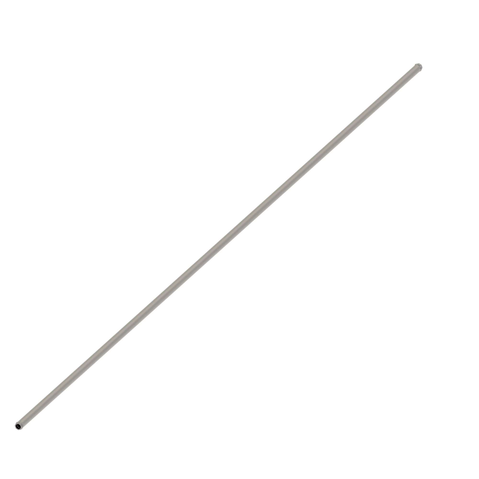 TUBE, DE-AERATION