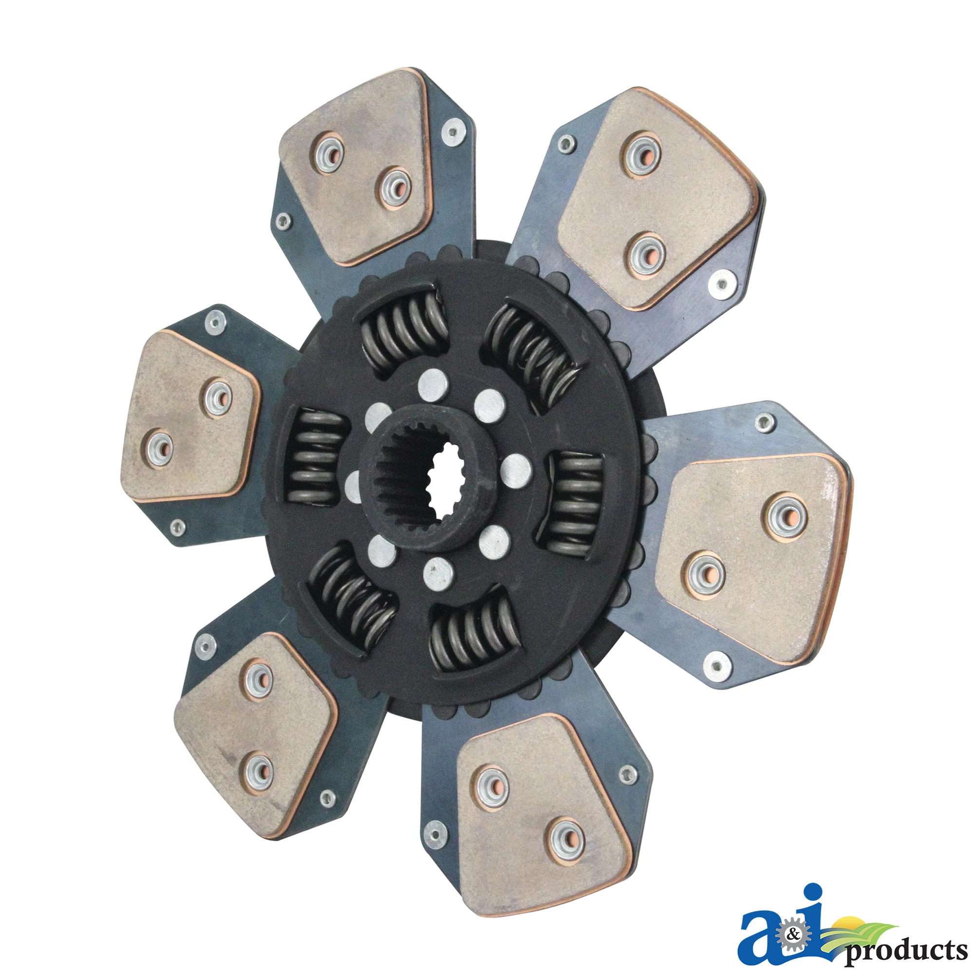 A&I Products Transmission Clutch Disk - A-RE177574
