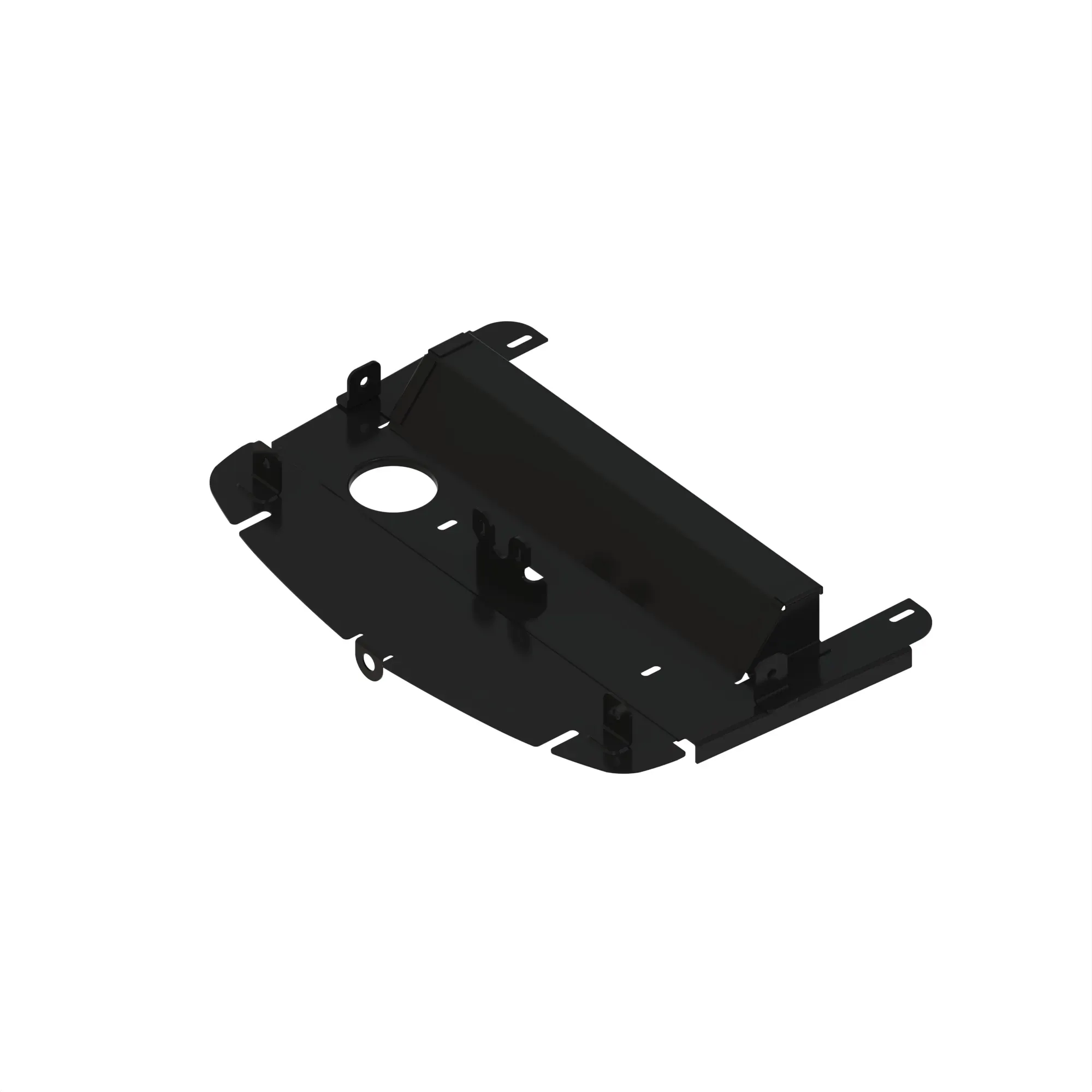 AM125080: Radiator Upper Panel