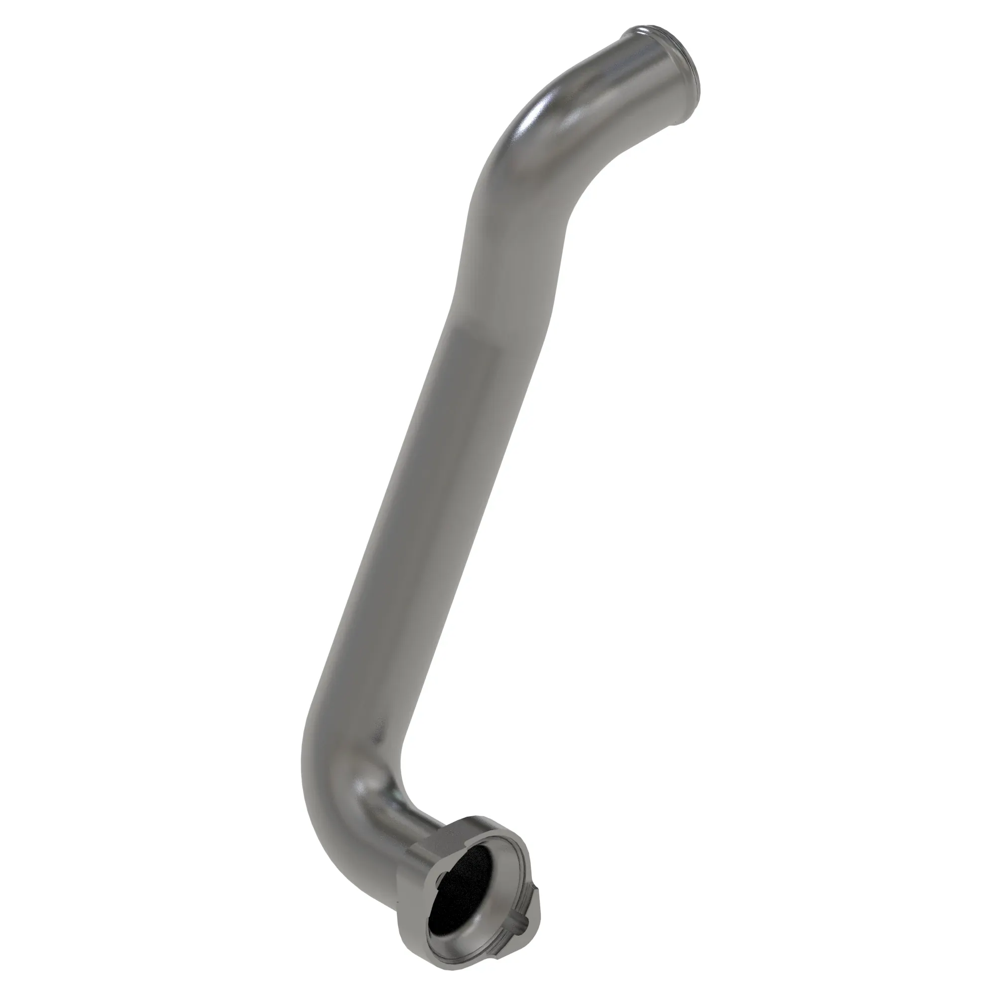John Deere Exhaust Outlet Tube - REC438665300