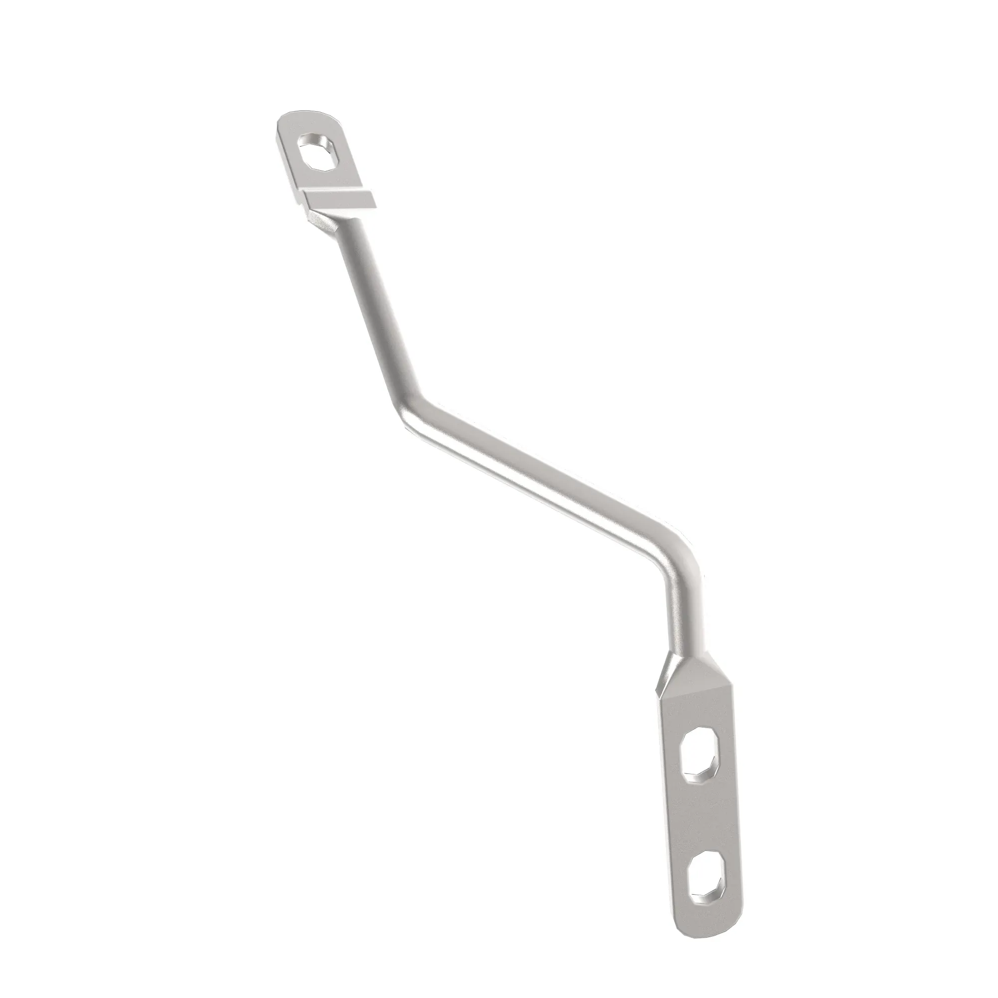 John Deere Scv Mount Support - LVU30161
