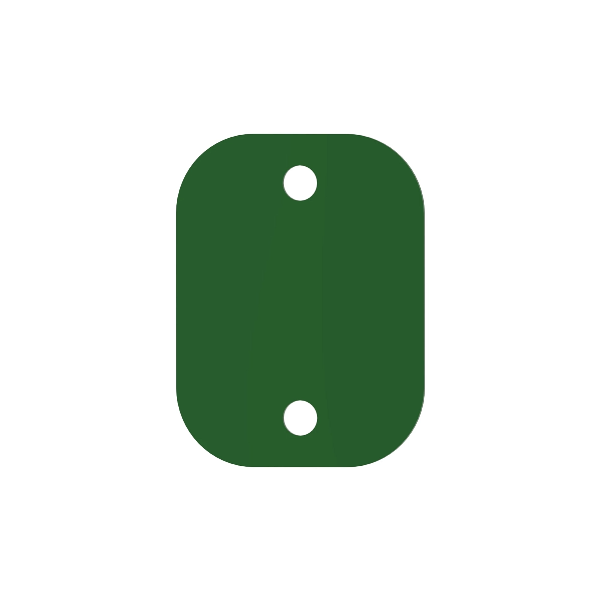 John Deere Tail Lights Cover - KK48805