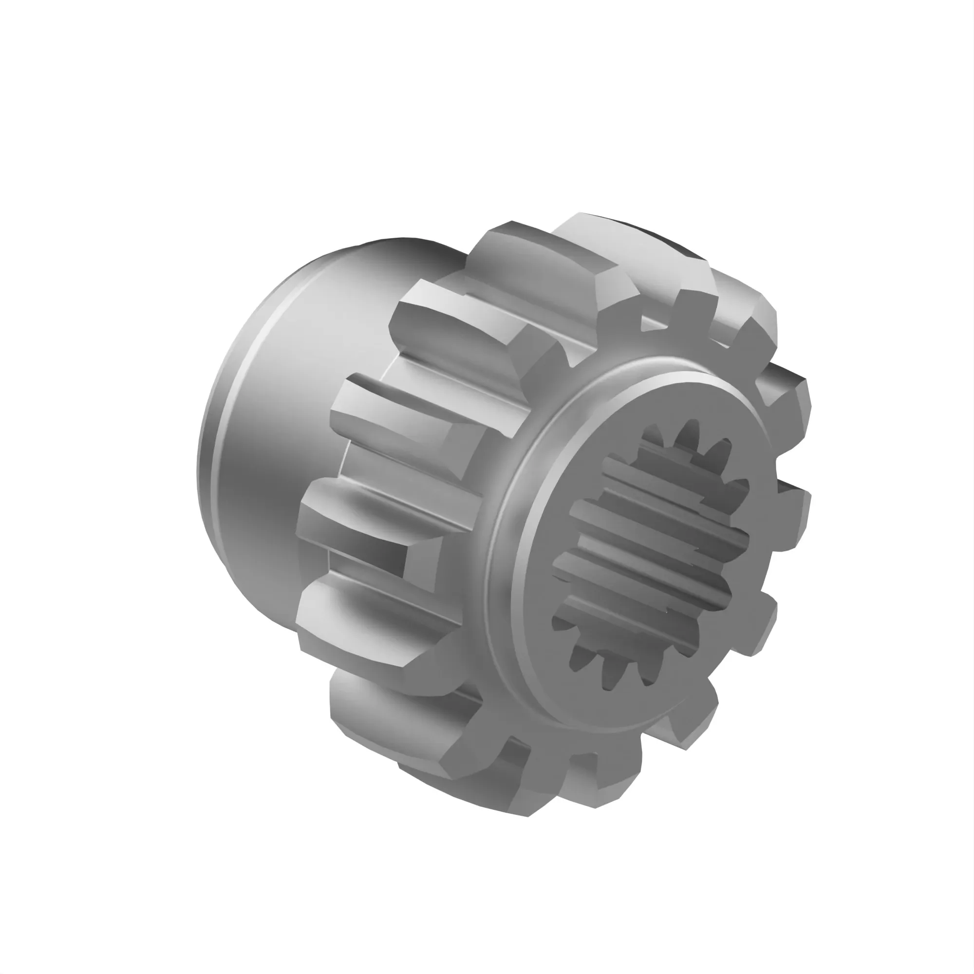 HUB-SPLINE ADAPTER