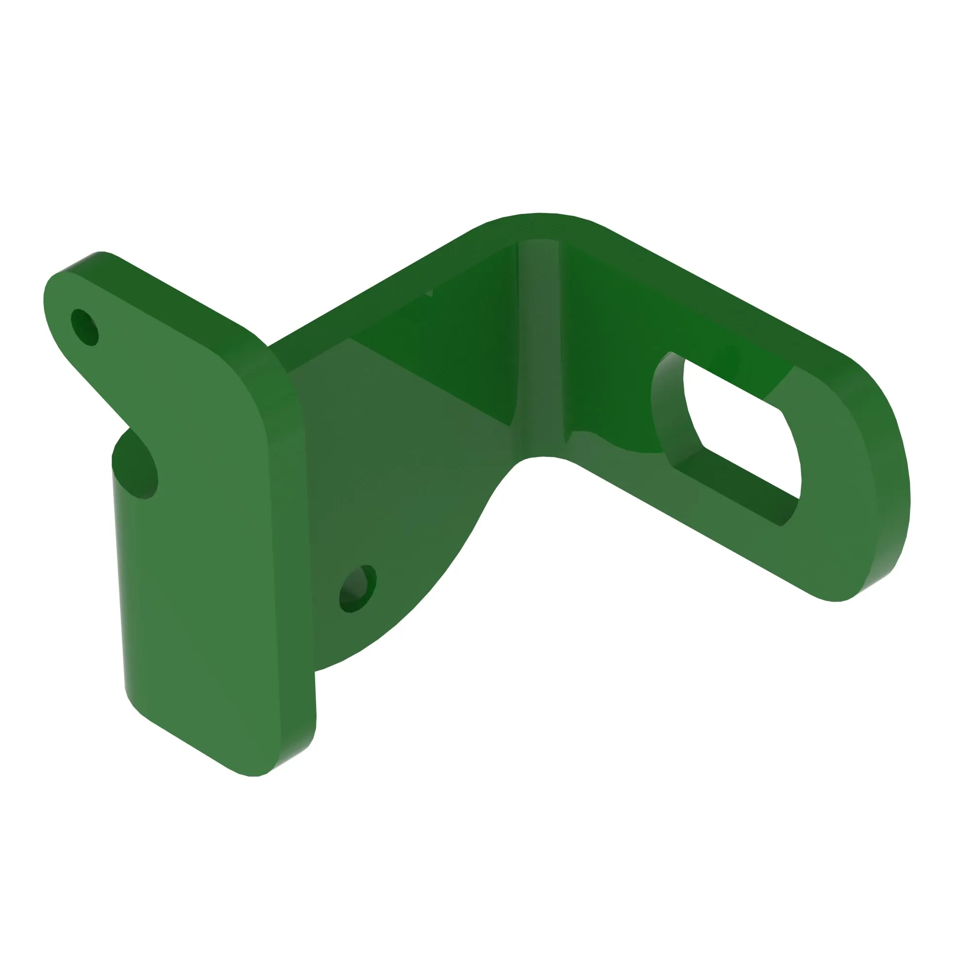 BRACKET, REAR BELT SEAL MOUNT, DRIV