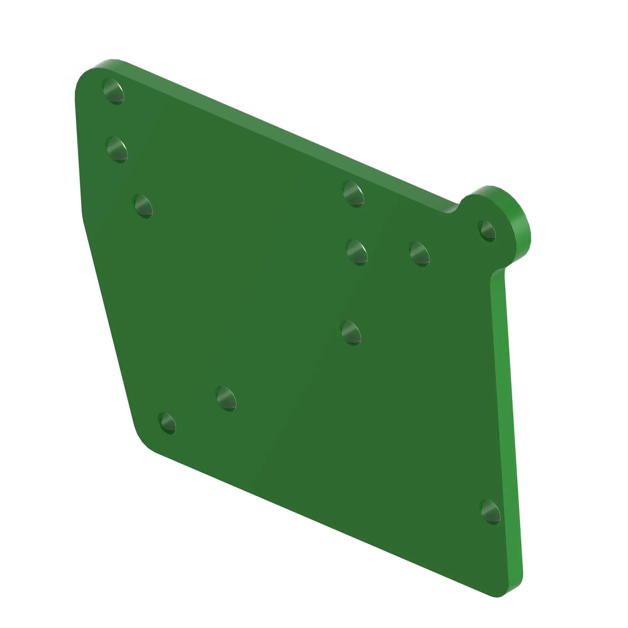 BRACKET, SERVICE PART